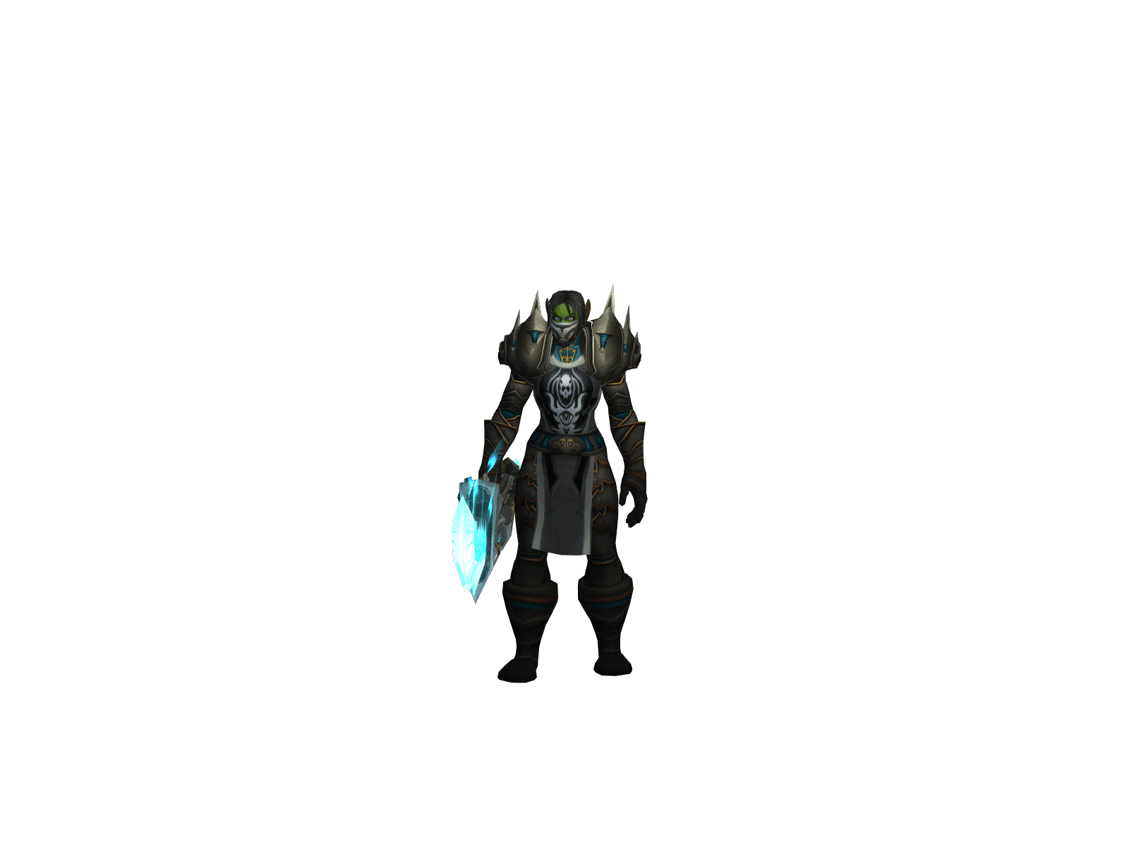 Full character render of Shaoílly