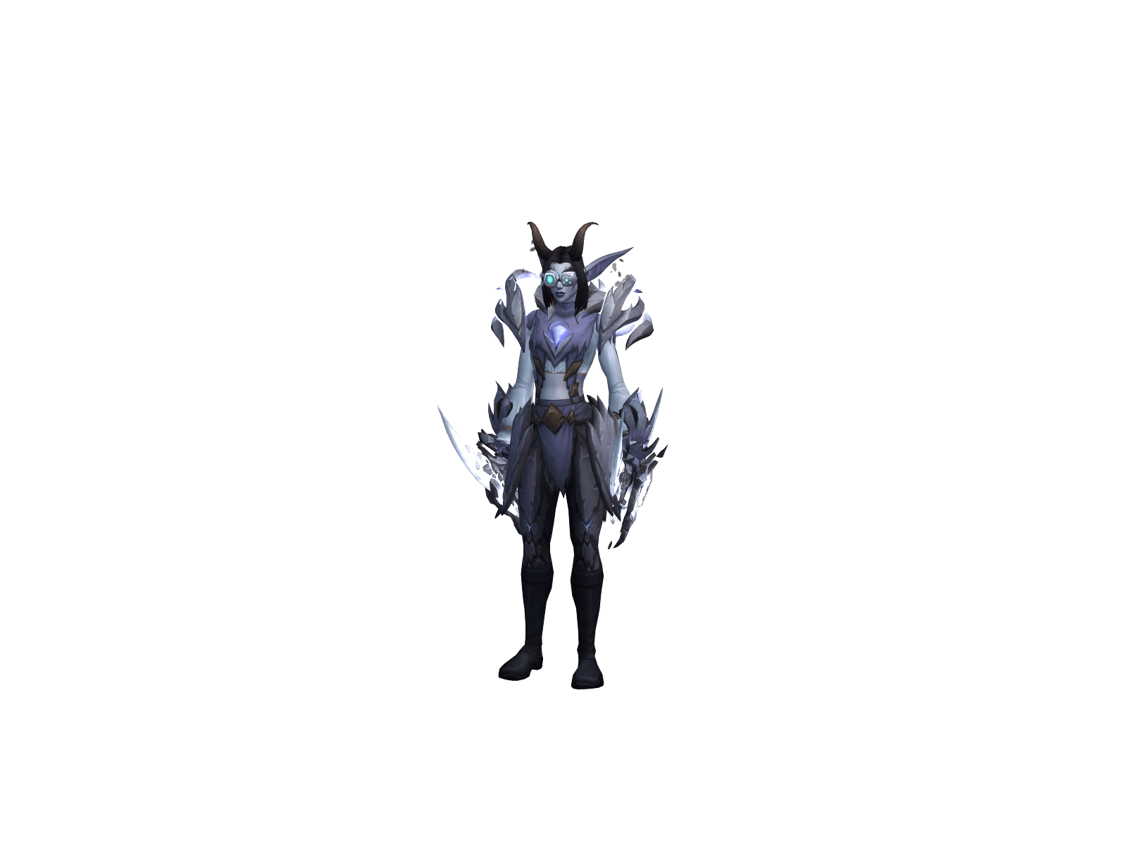 Full character render of Superstarx