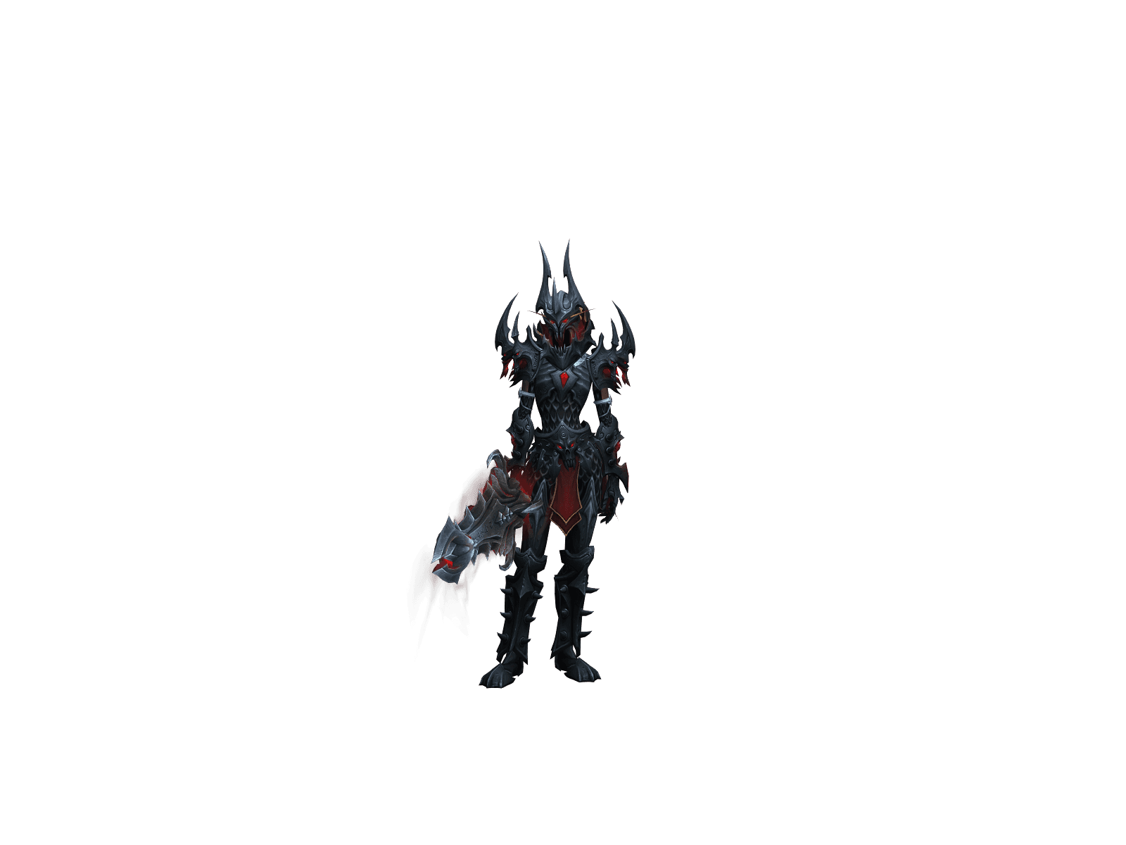 Full character render of Sayozzfan