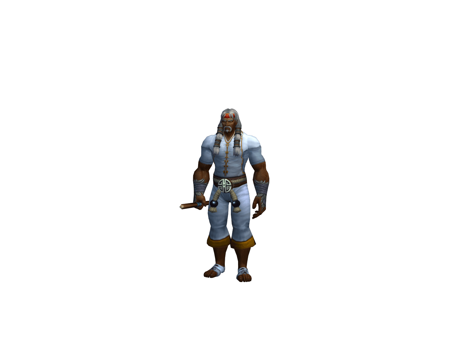 Full character render of Ballinbeach