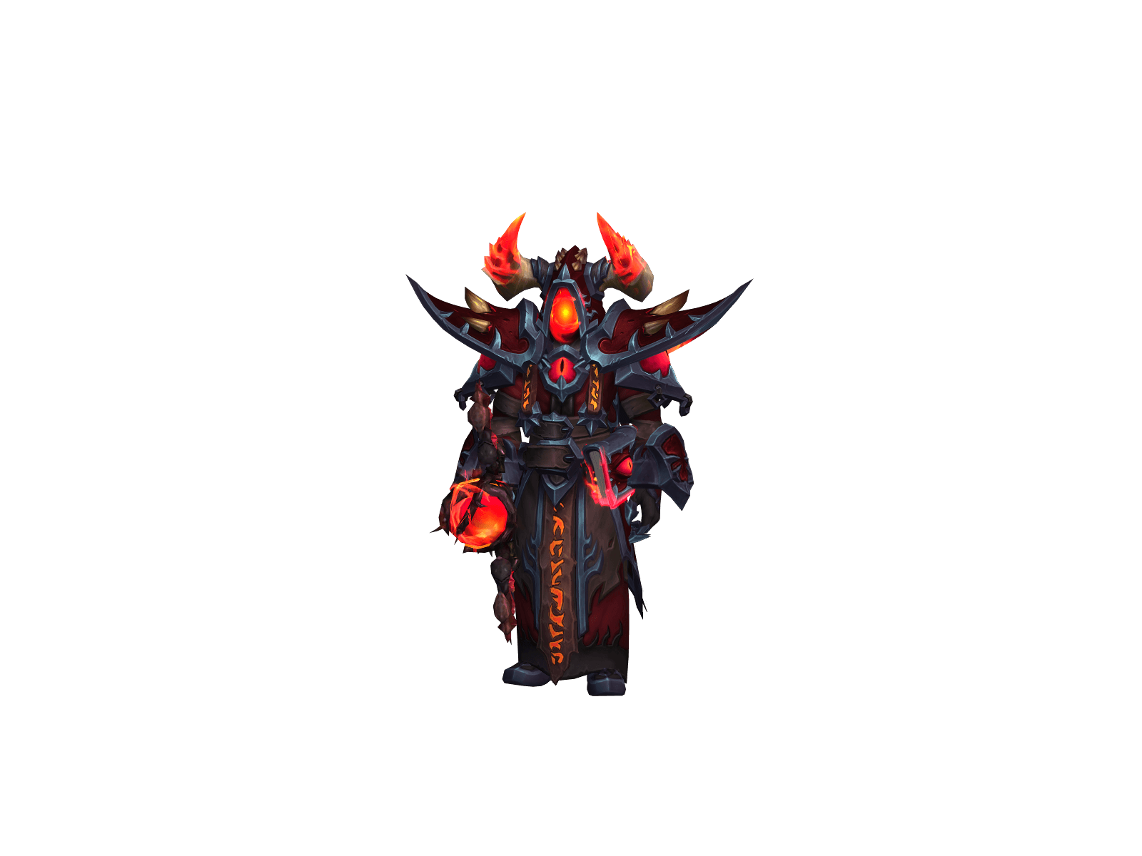 Full character render of Larkous