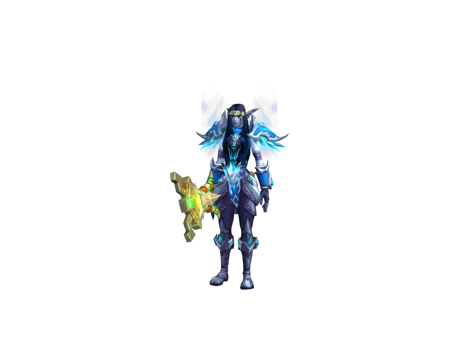 Full character render of Djnoblock