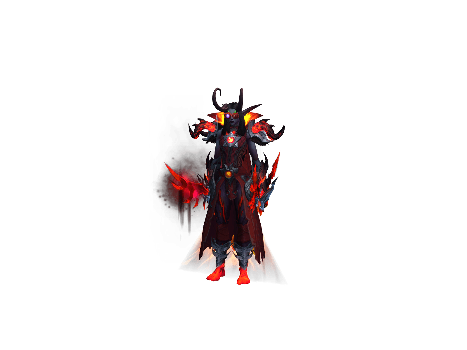 Full character render of Cirødh