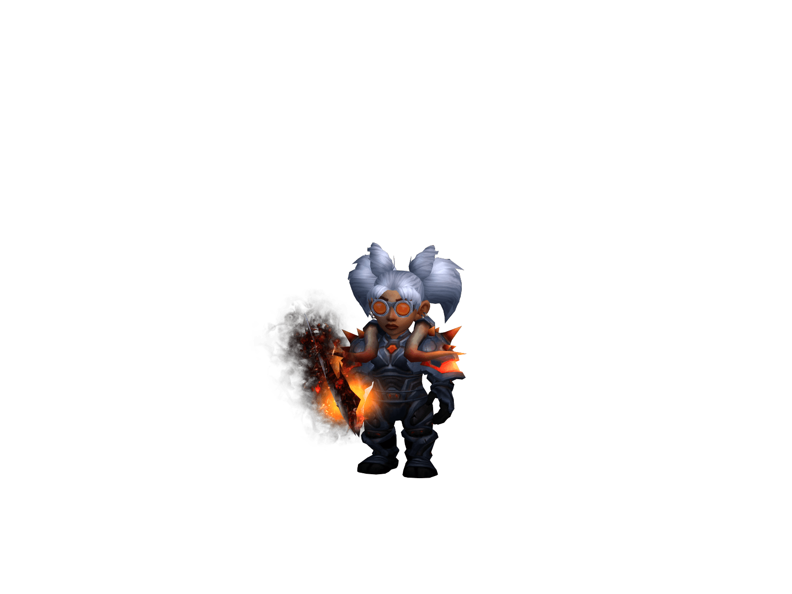 Full character render of Keonho