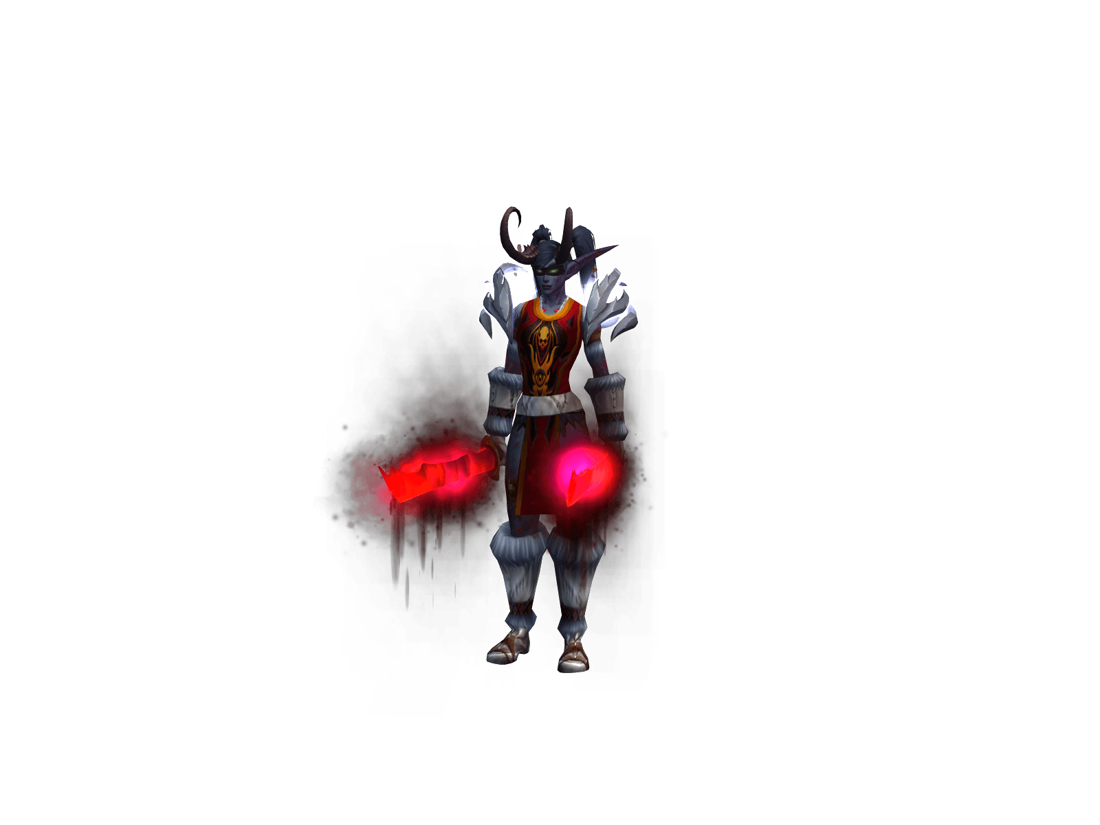 Full character render of Chîdørîqt