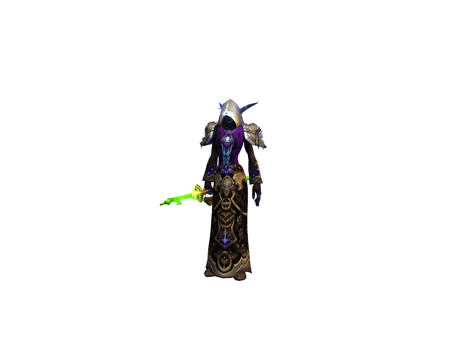 Full character render of Rèona
