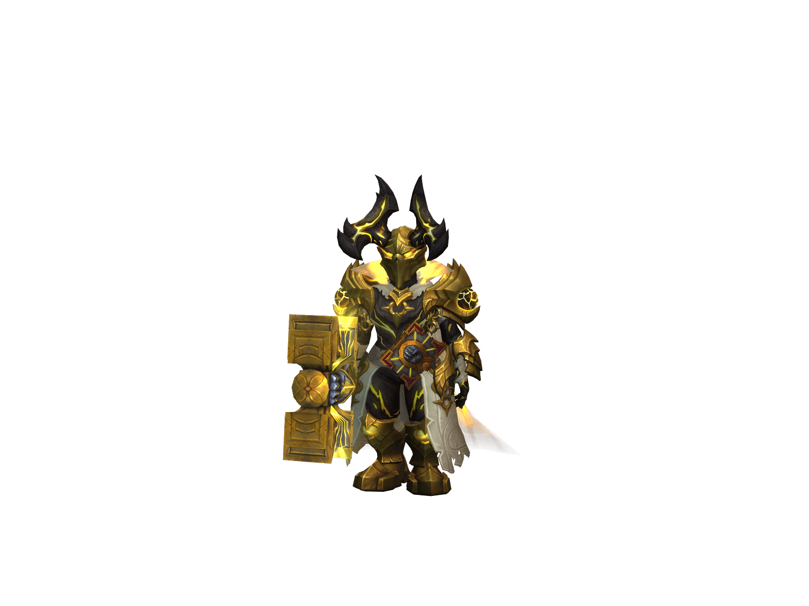 Full character render of Bloodyiron
