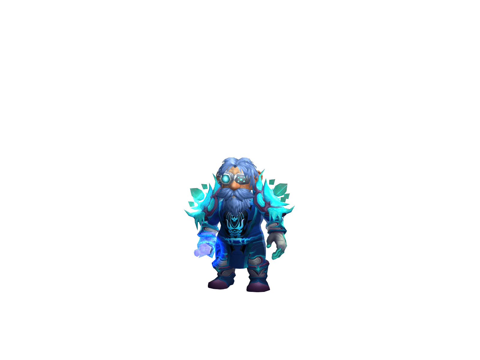 Full character render of Nørman