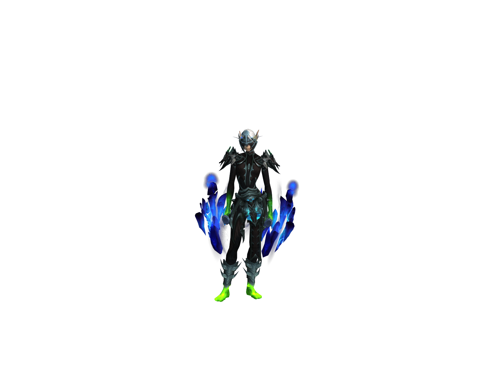 Full character render of Necoid