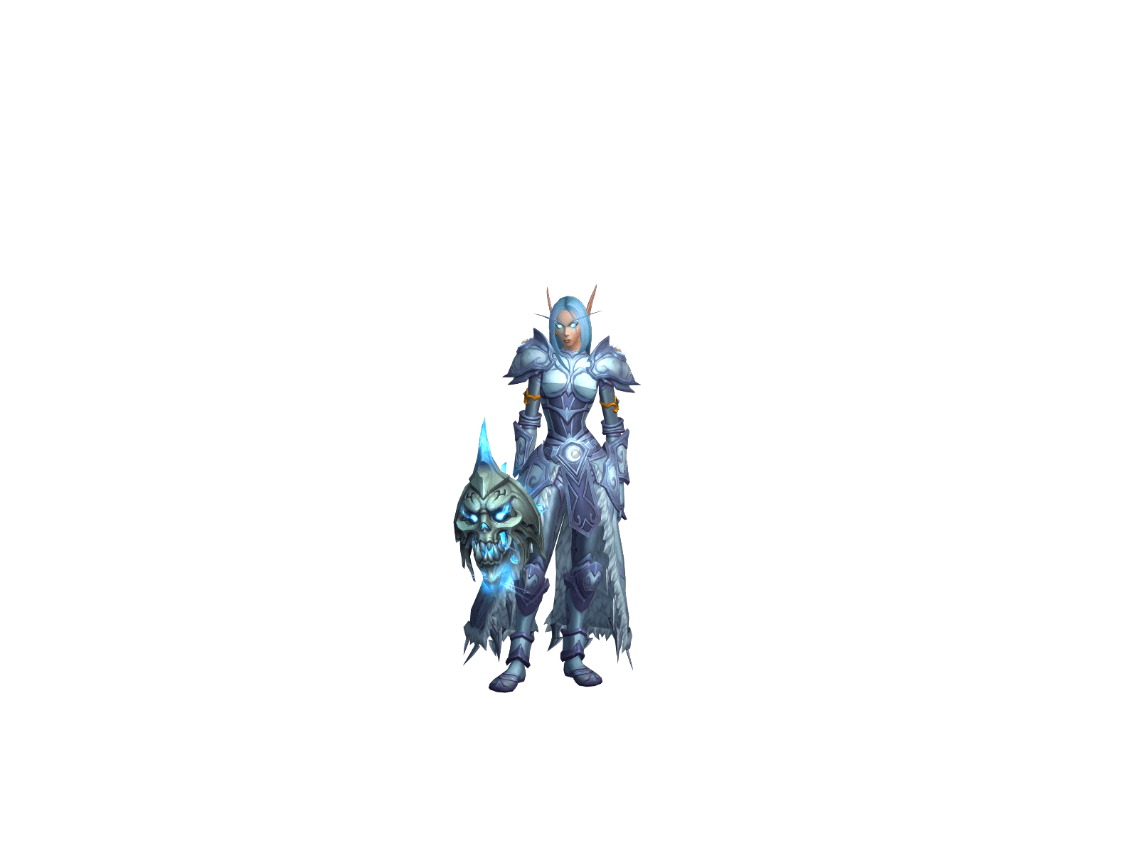 Full character render of Shyurax