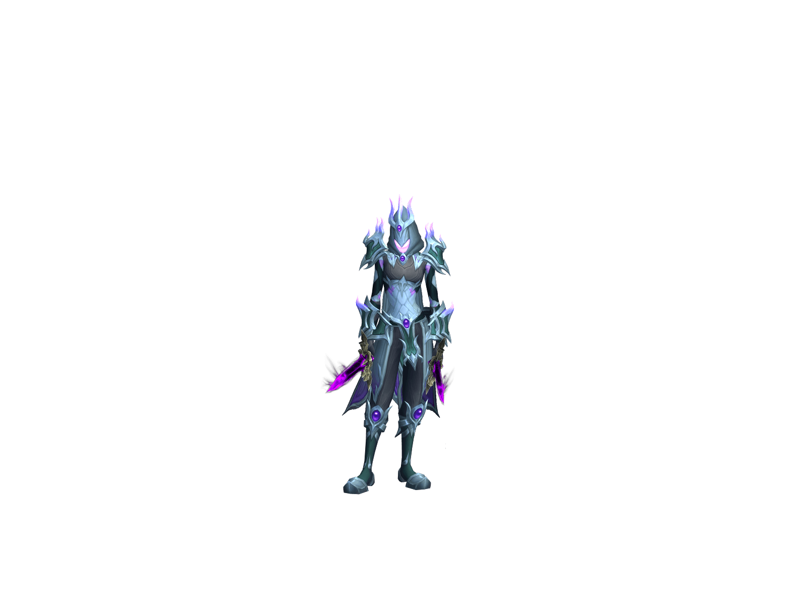 Full character render of Syeriah