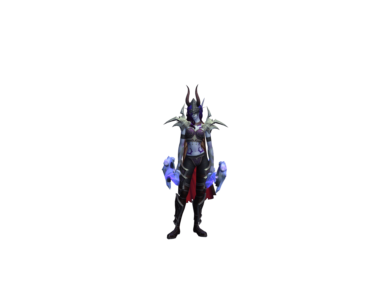 Full character render of Moontalk