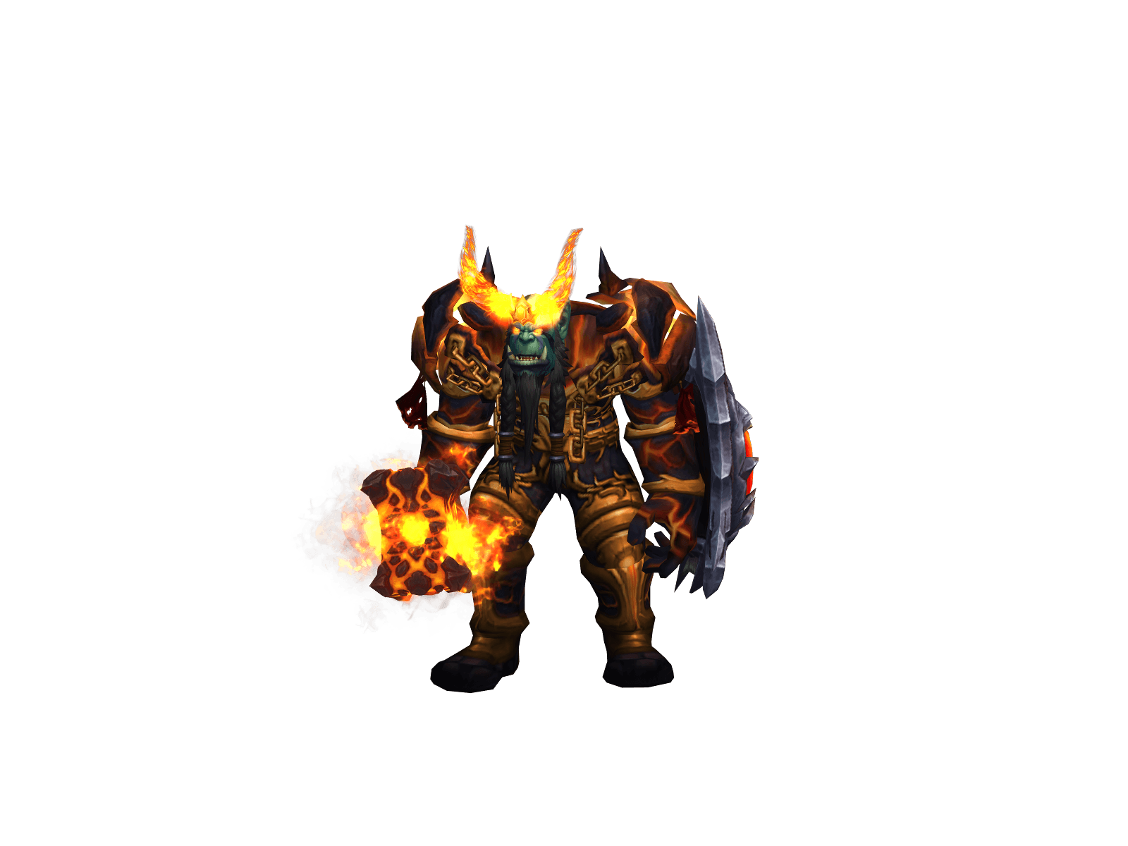 Full character render of Shup