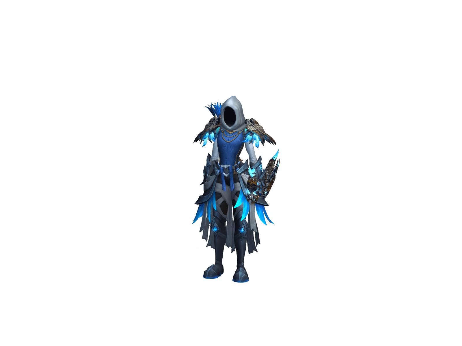 Full character render of Yens