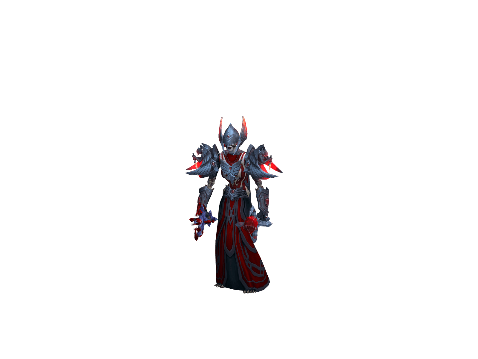 Full character render of Josettee