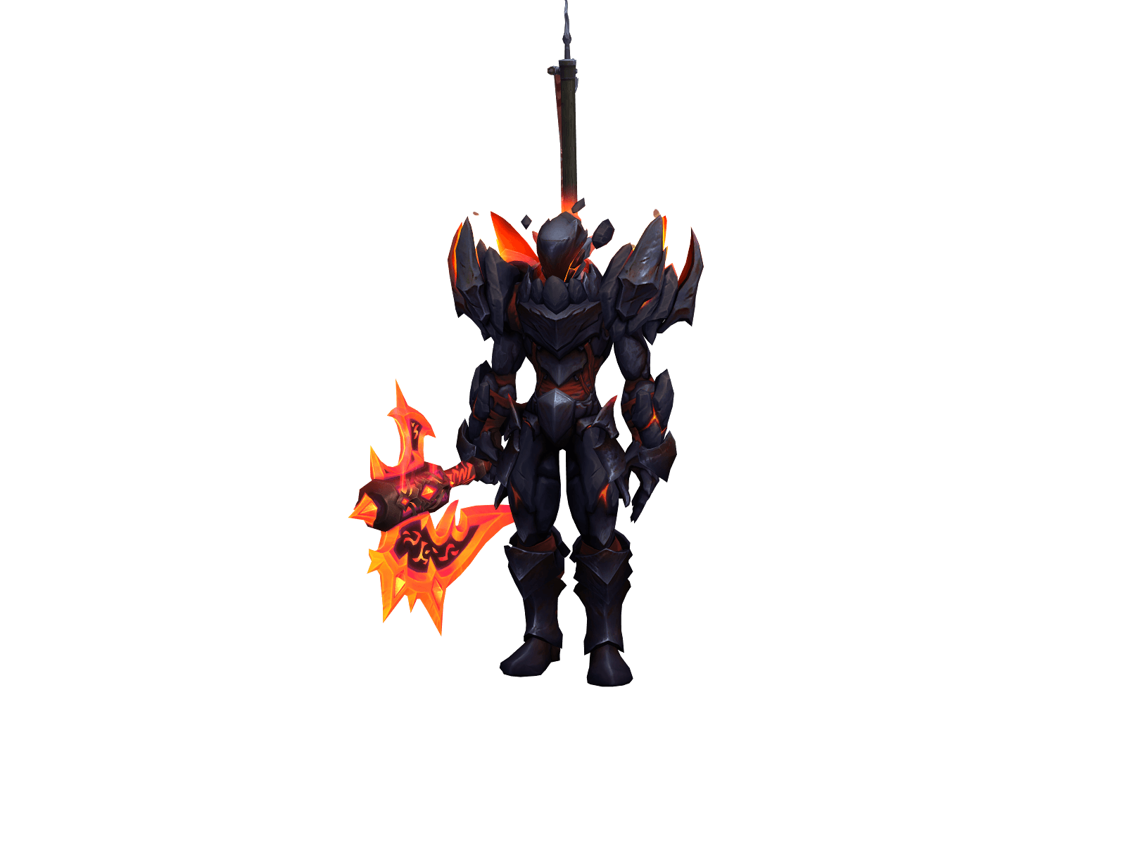 Full character render of Bobbywarr