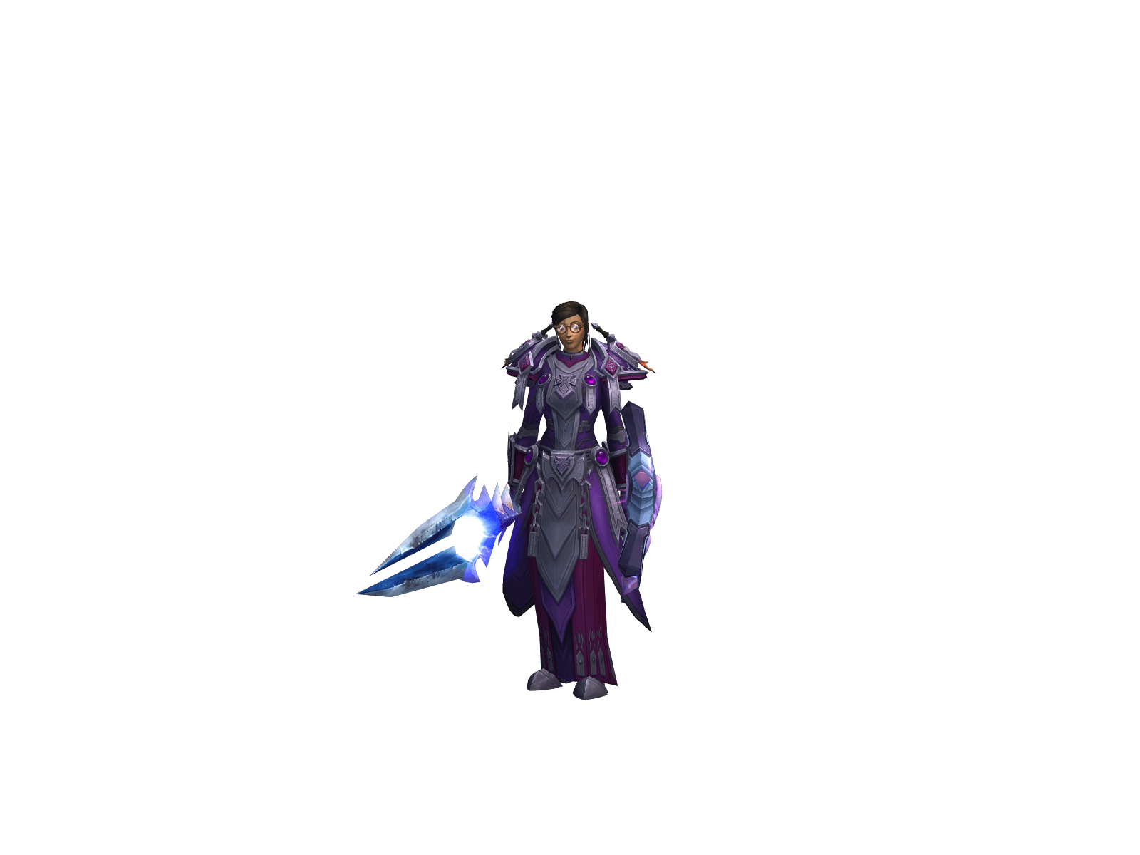 Full character render of Wørstt