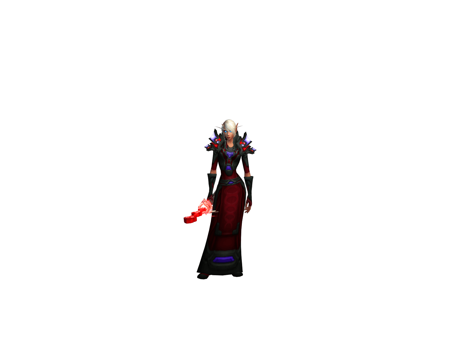 Full character render of Feuerwerks