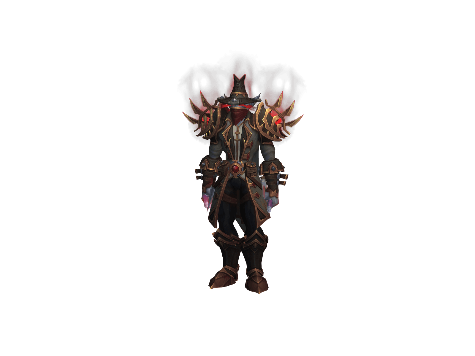 Full character render of Slimkidtits