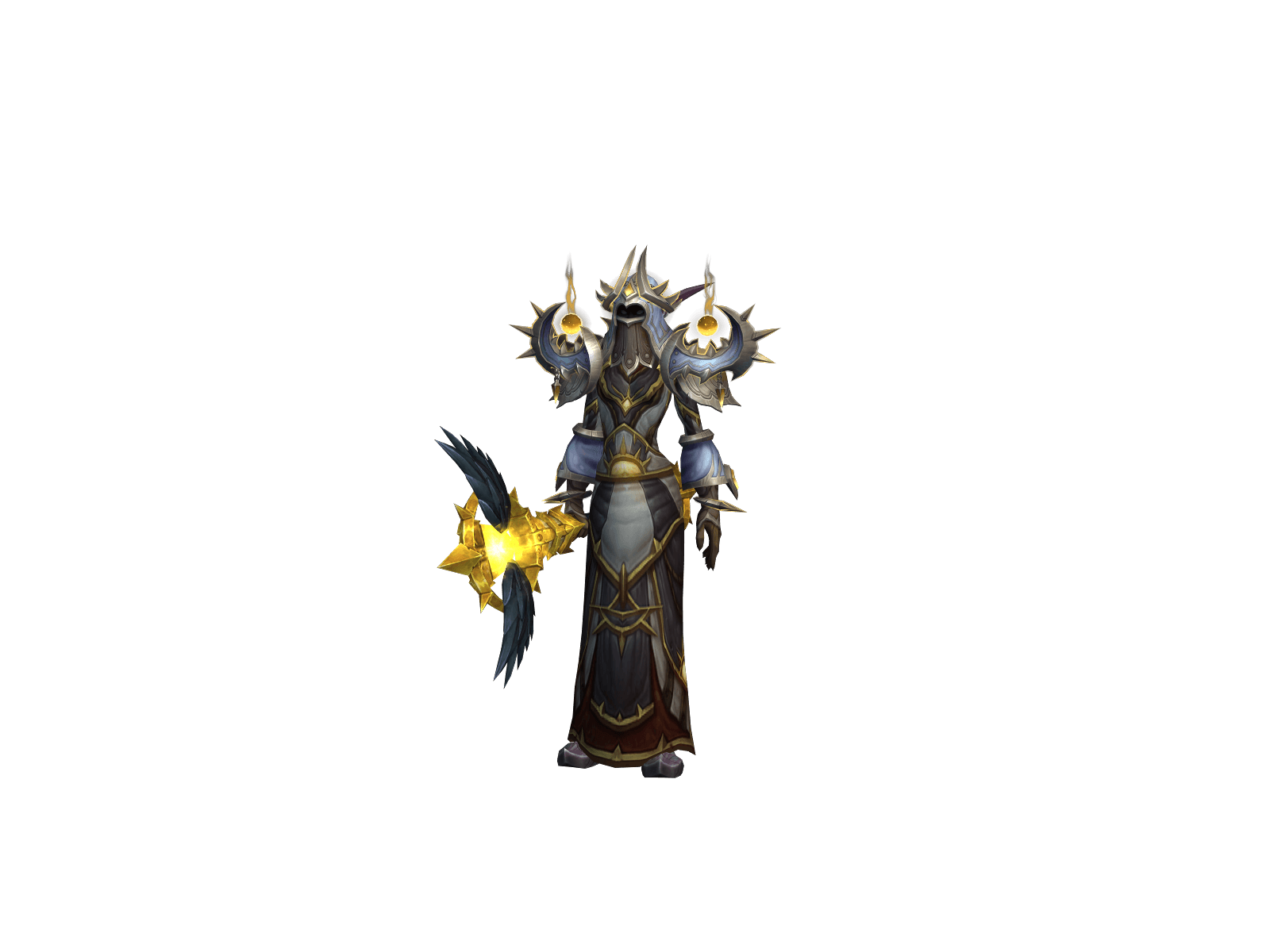 Full character render of Bubuna