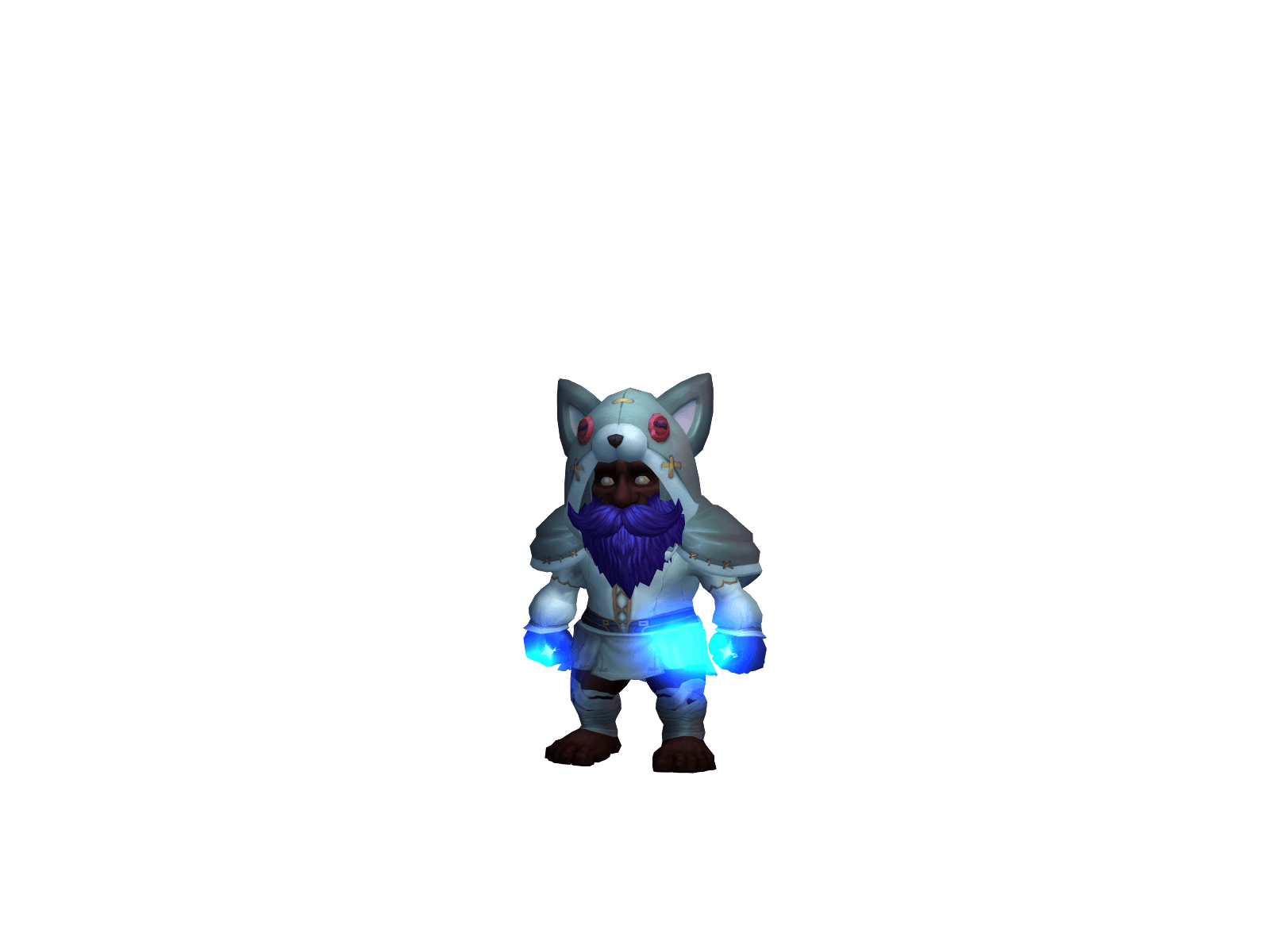 Full character render of Doritosvel
