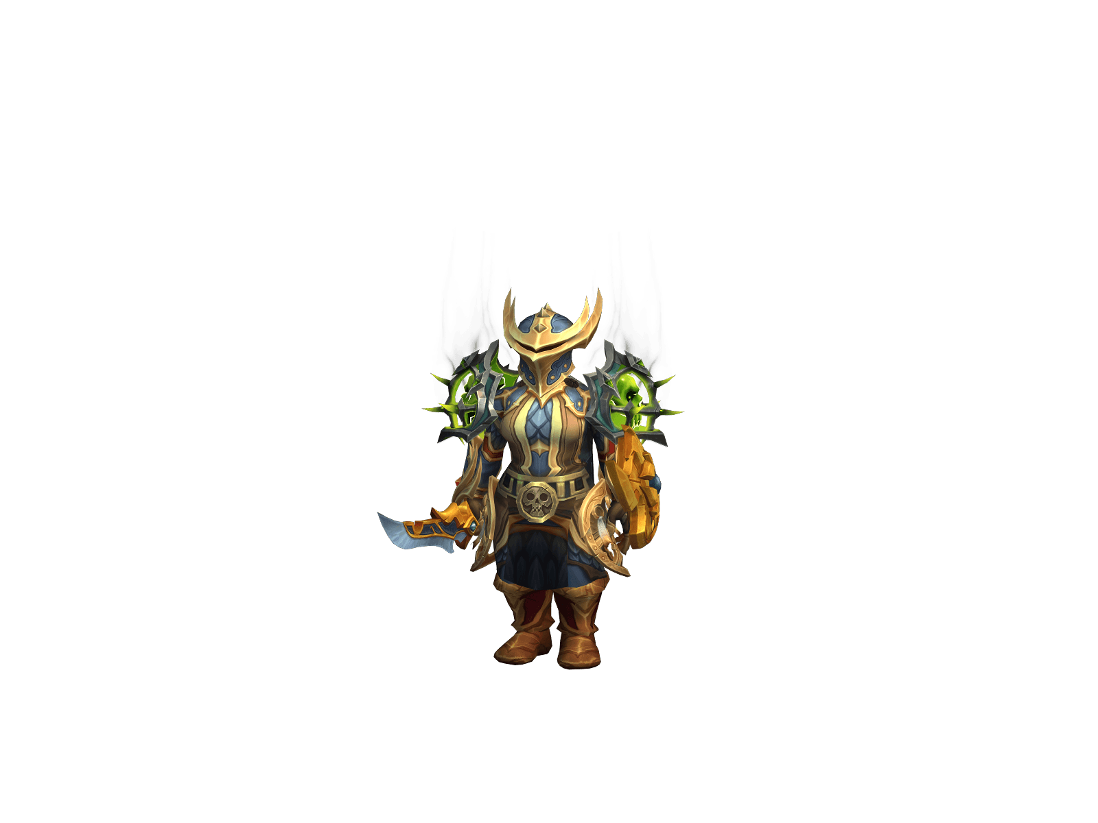 Full character render of Jâck
