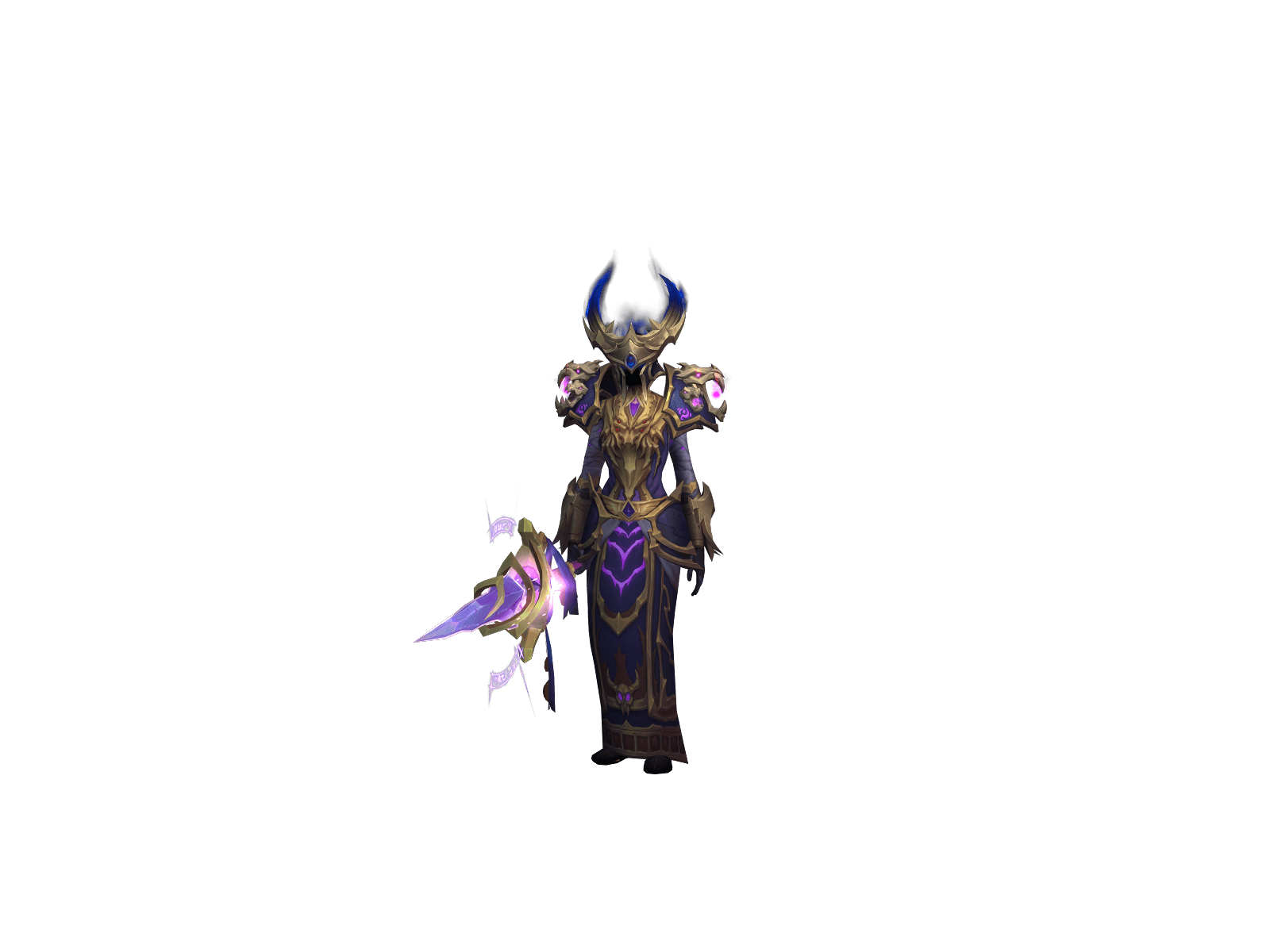 Full character render of Jesuchristux