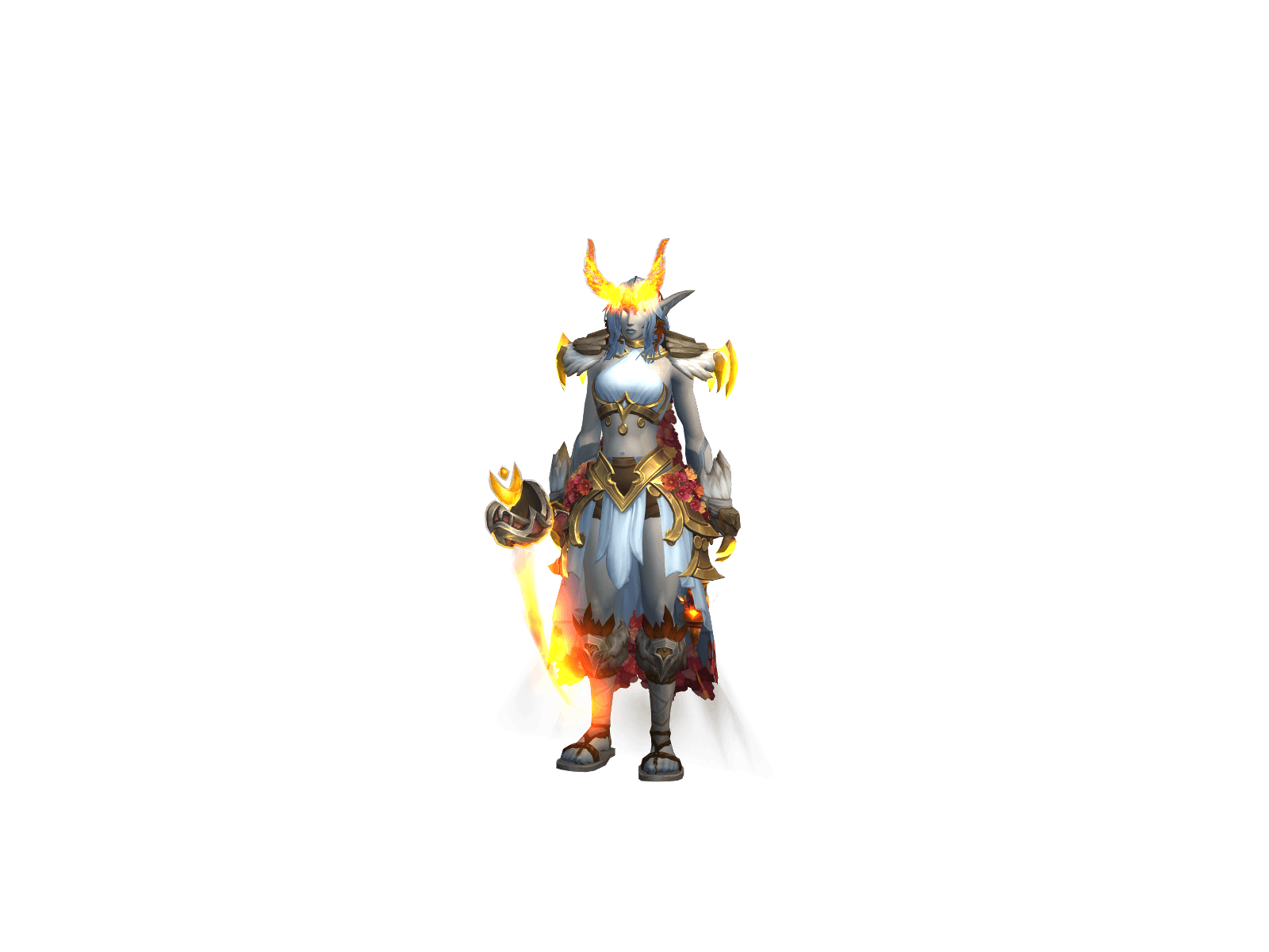Full character render of Lyzer