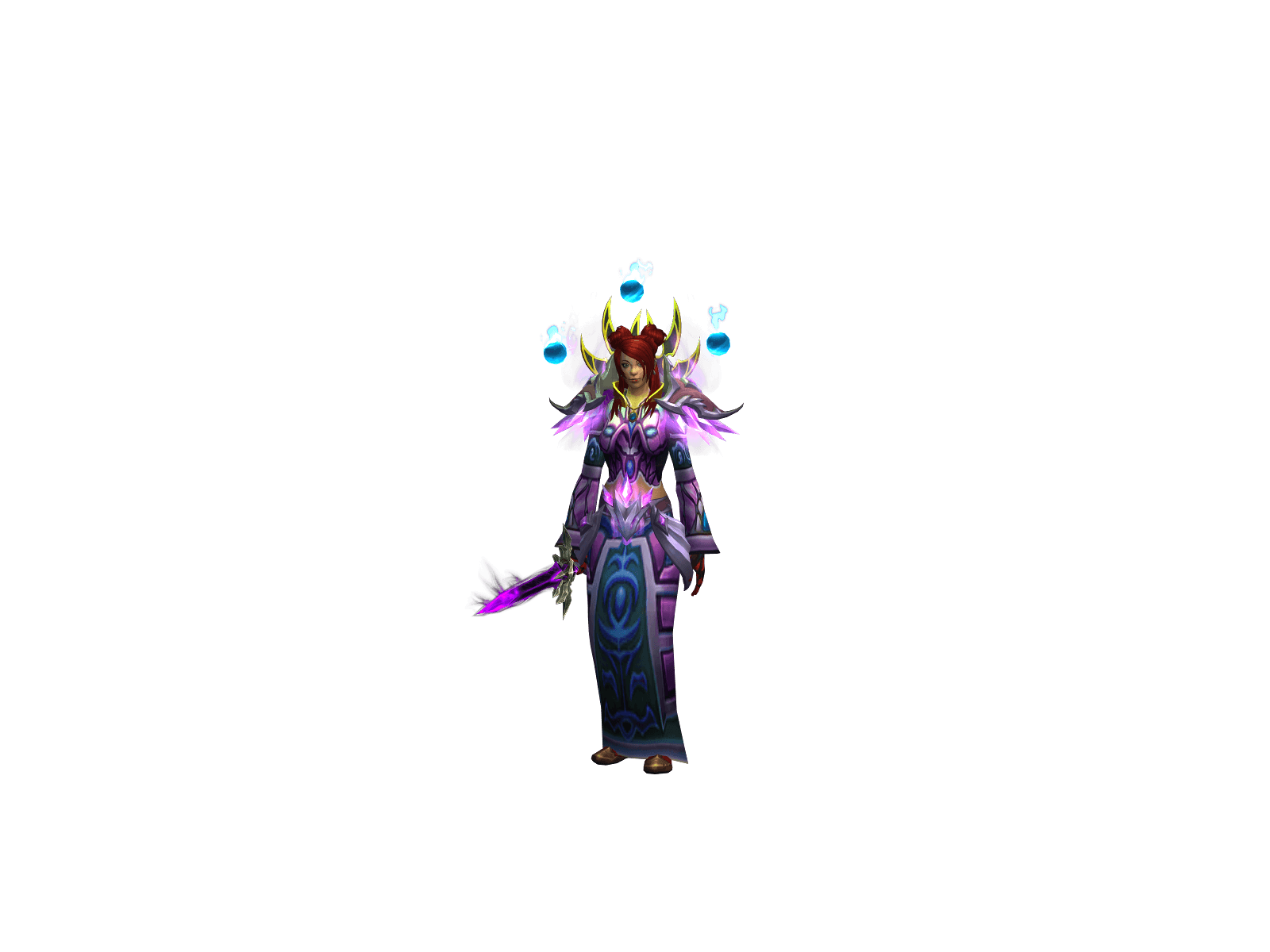 Full character render of Aesc