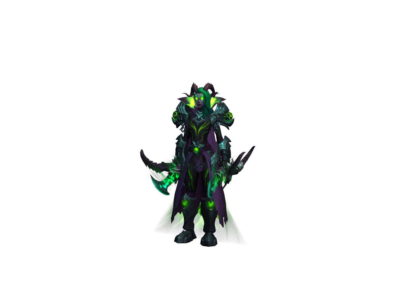 Full character render of Xekolator