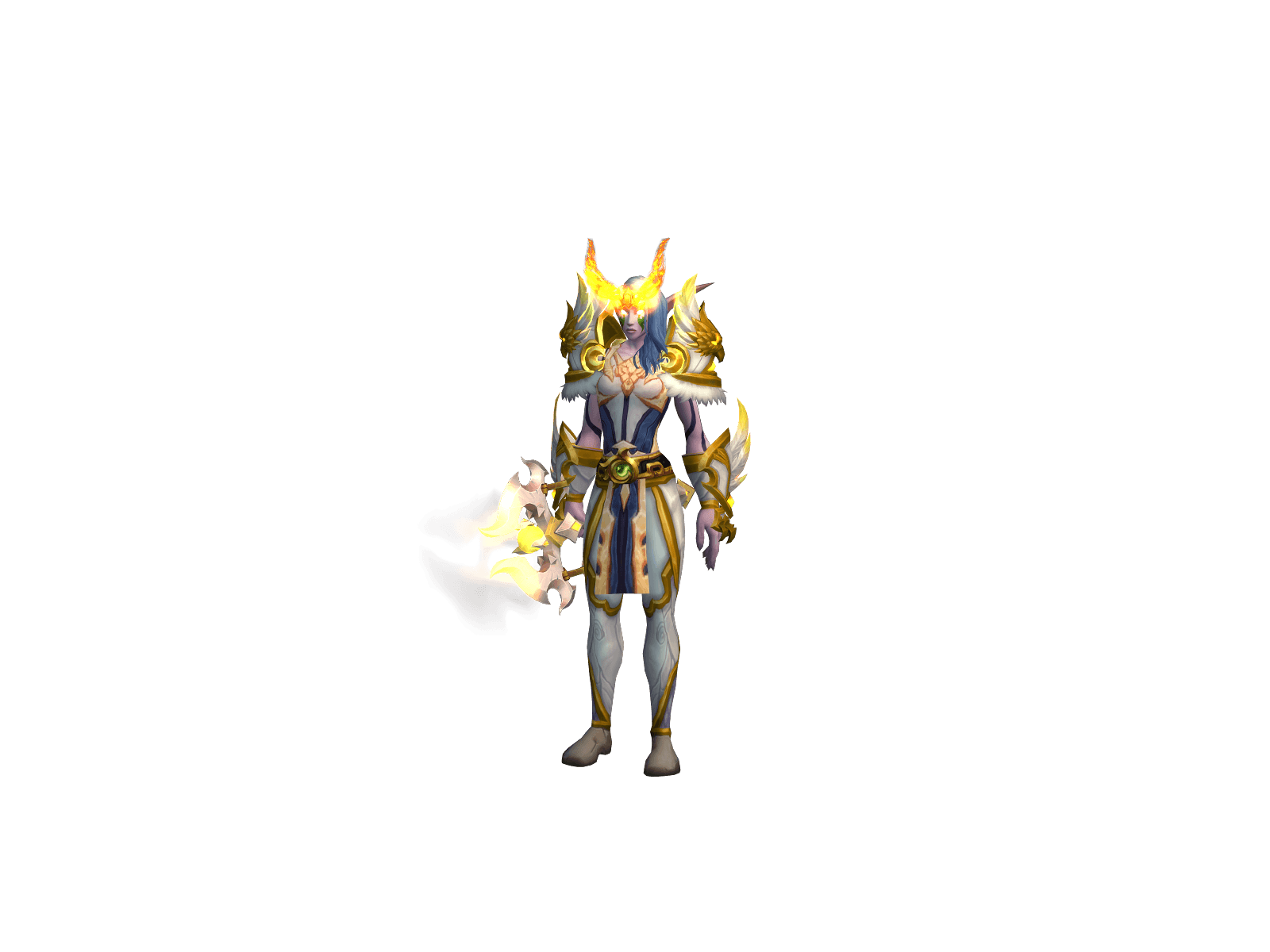Full character render of Støpdaddyplz