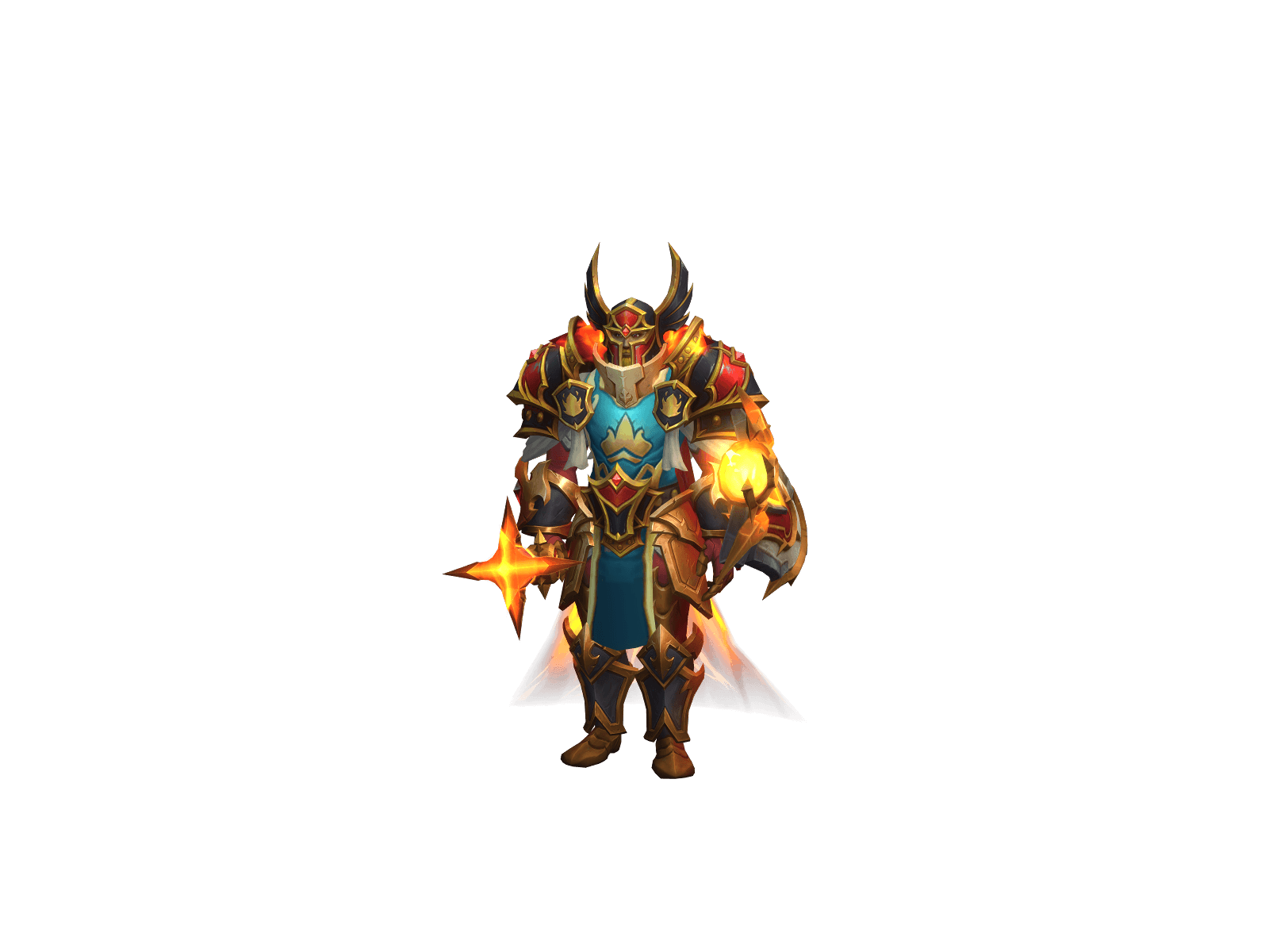 Full character render of Ragoney