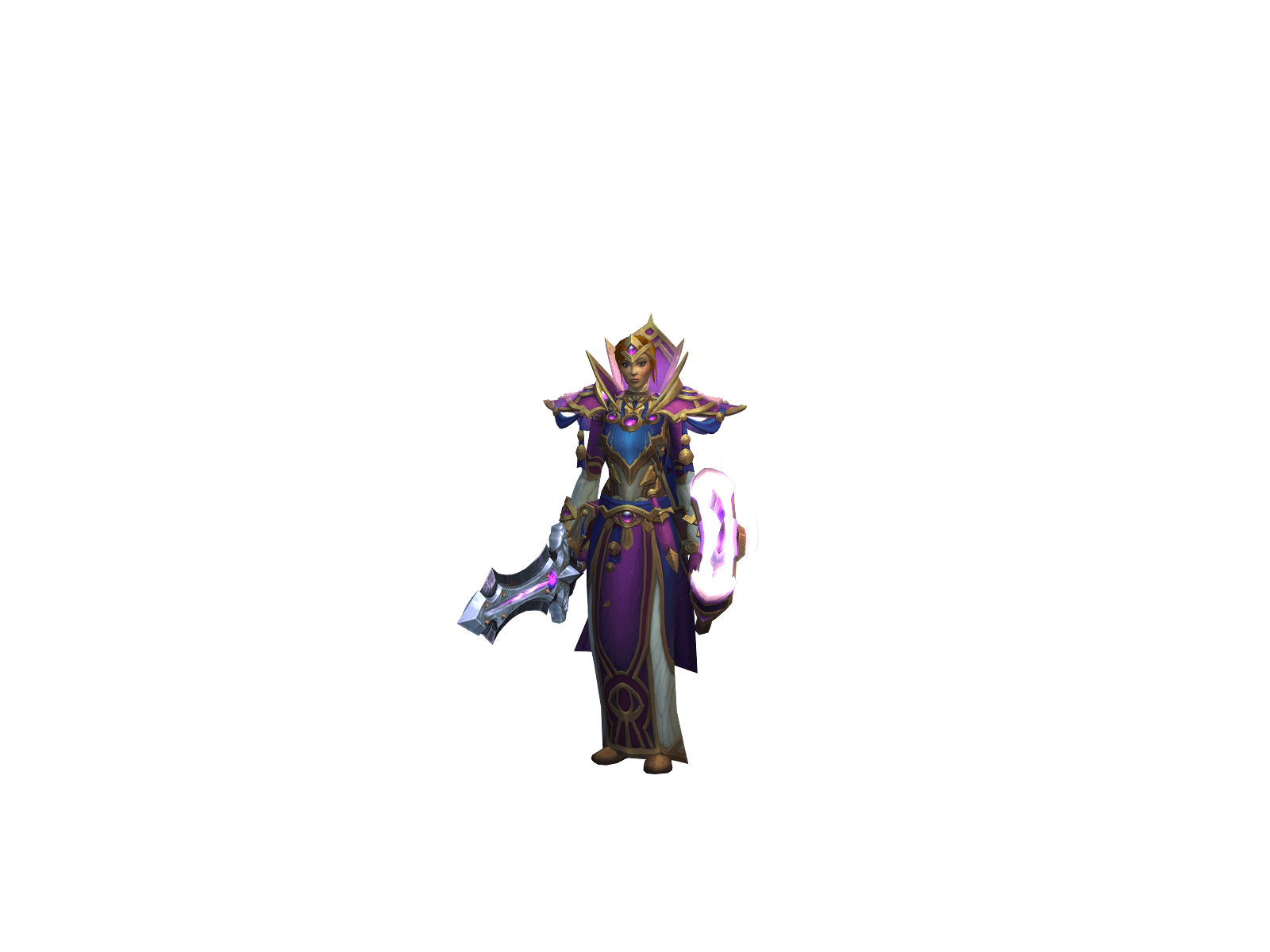 Full character render of Embsys