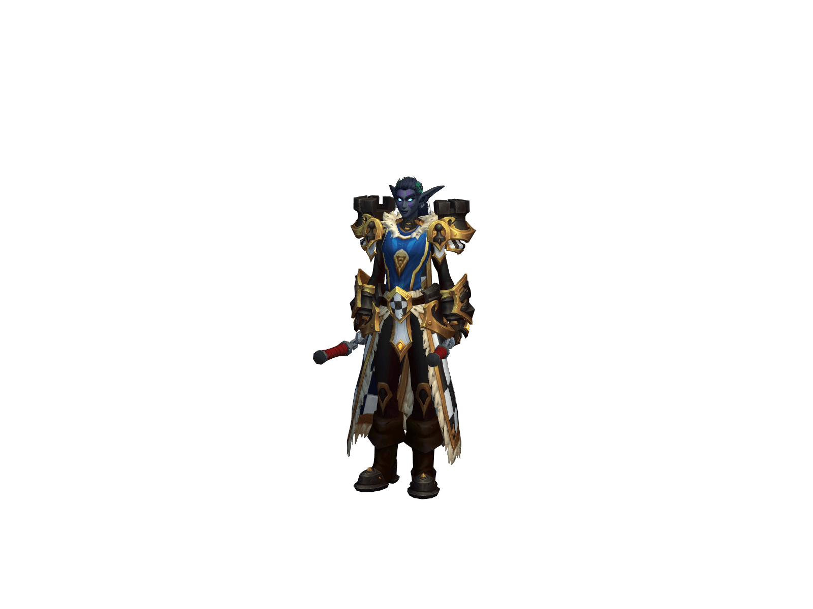 Full character render of Avenari
