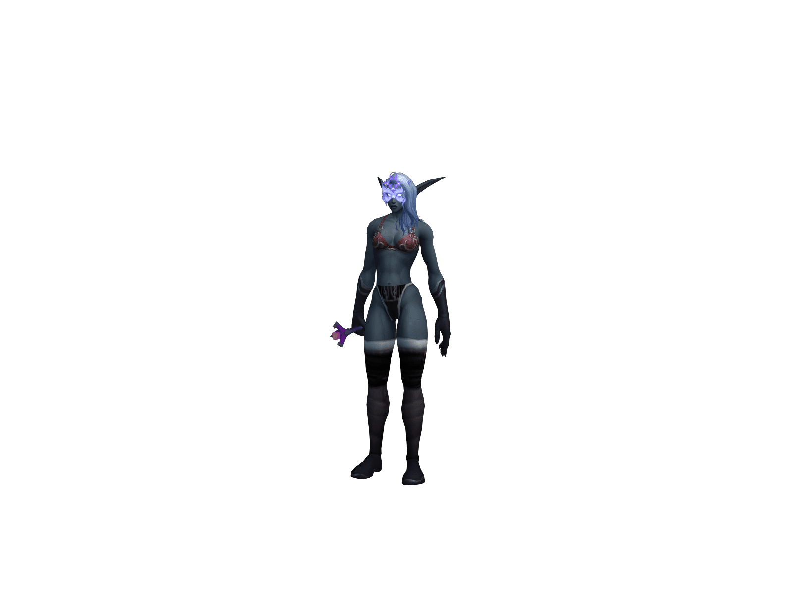 Full character render of Durinsbane