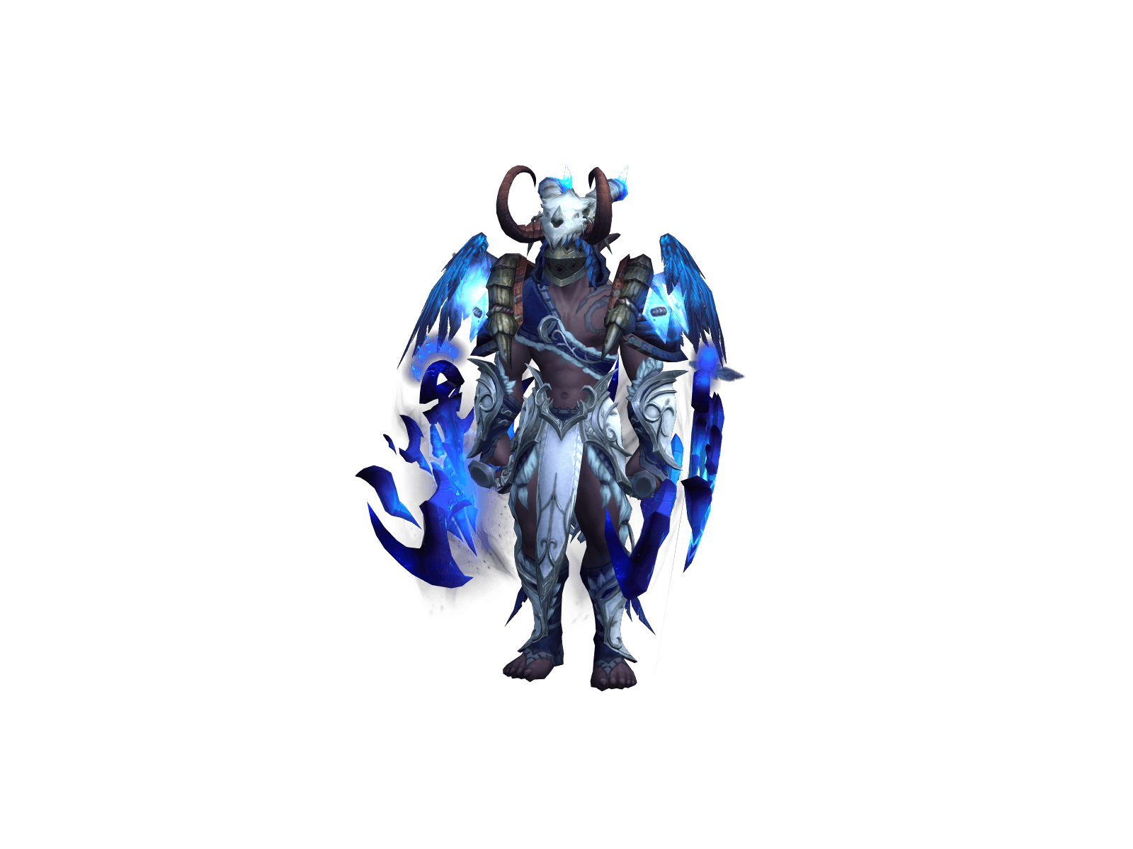 Full character render of Wopangangnam