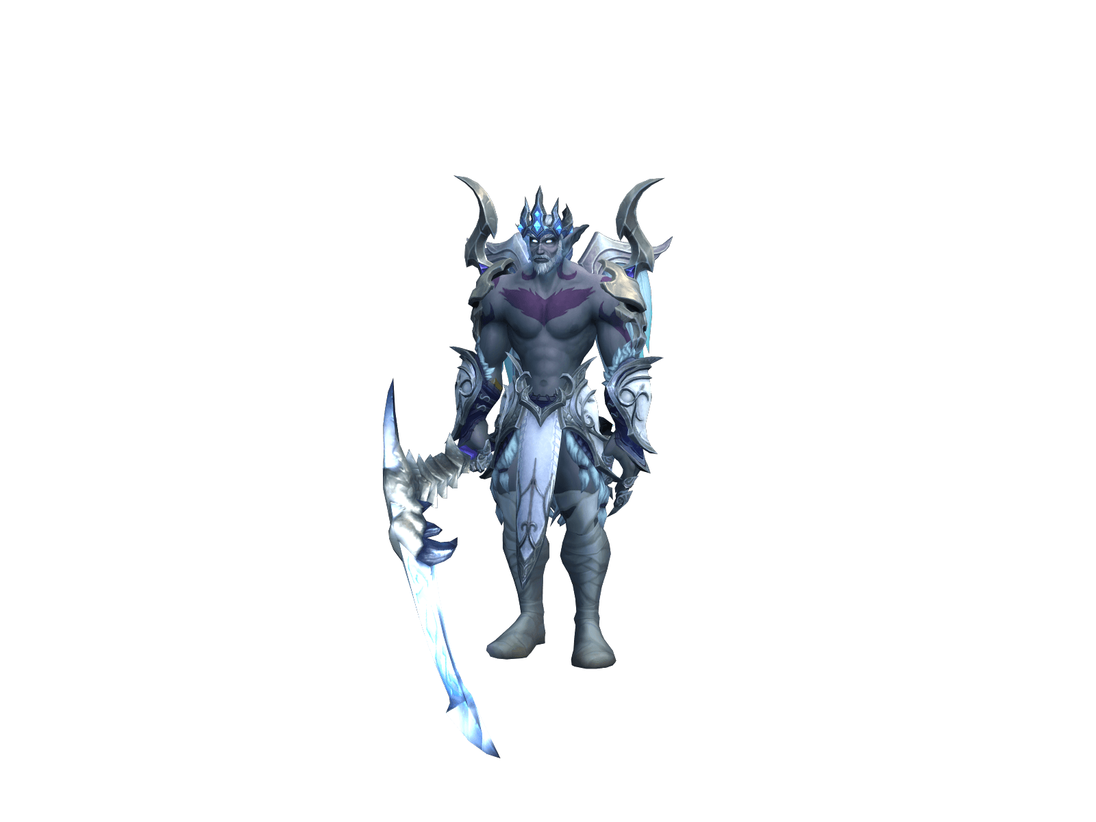 Full character render of Sisijob