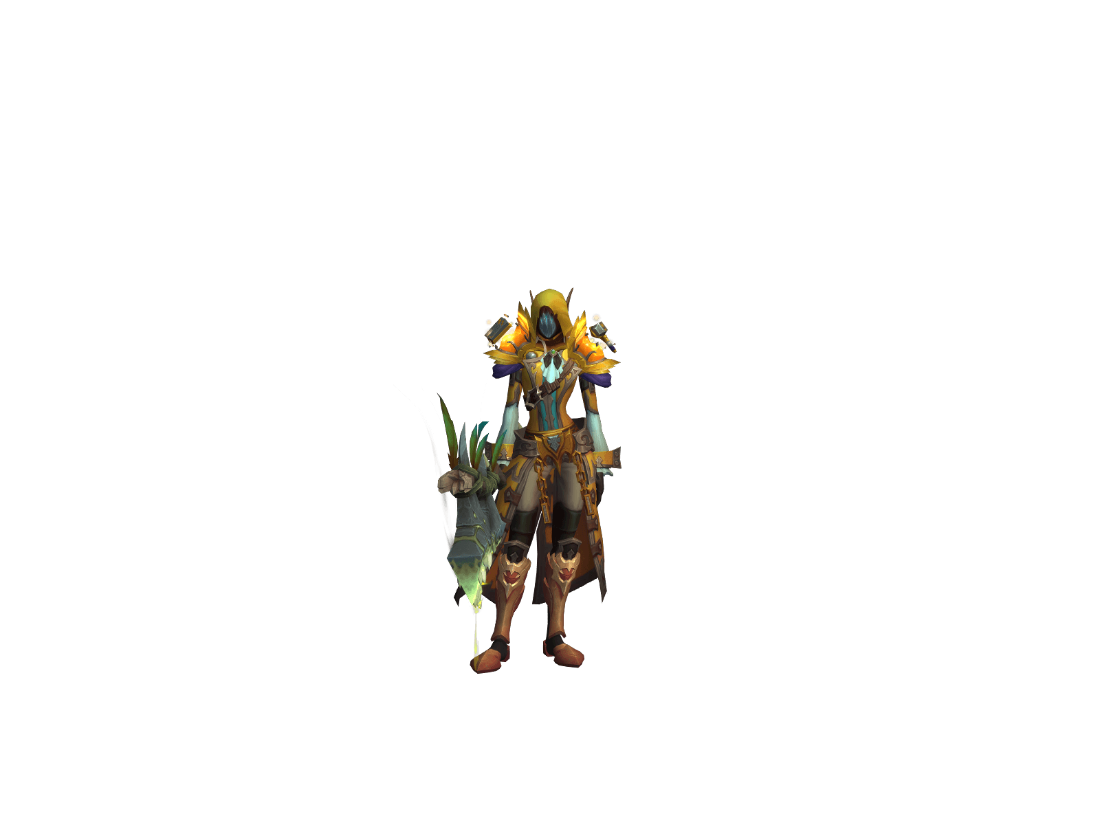 Full character render of Кисяся