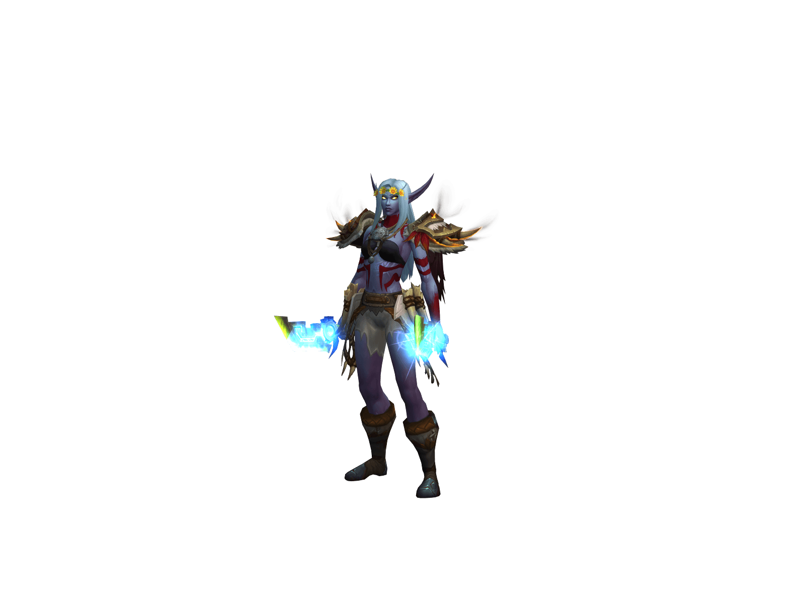 Full character render of Синиглистра