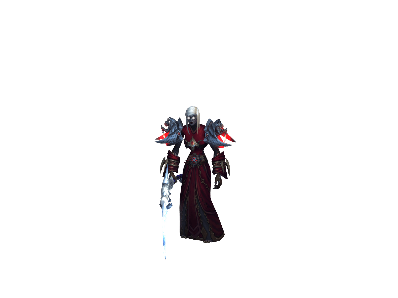 Full character render of Незерхэвэн