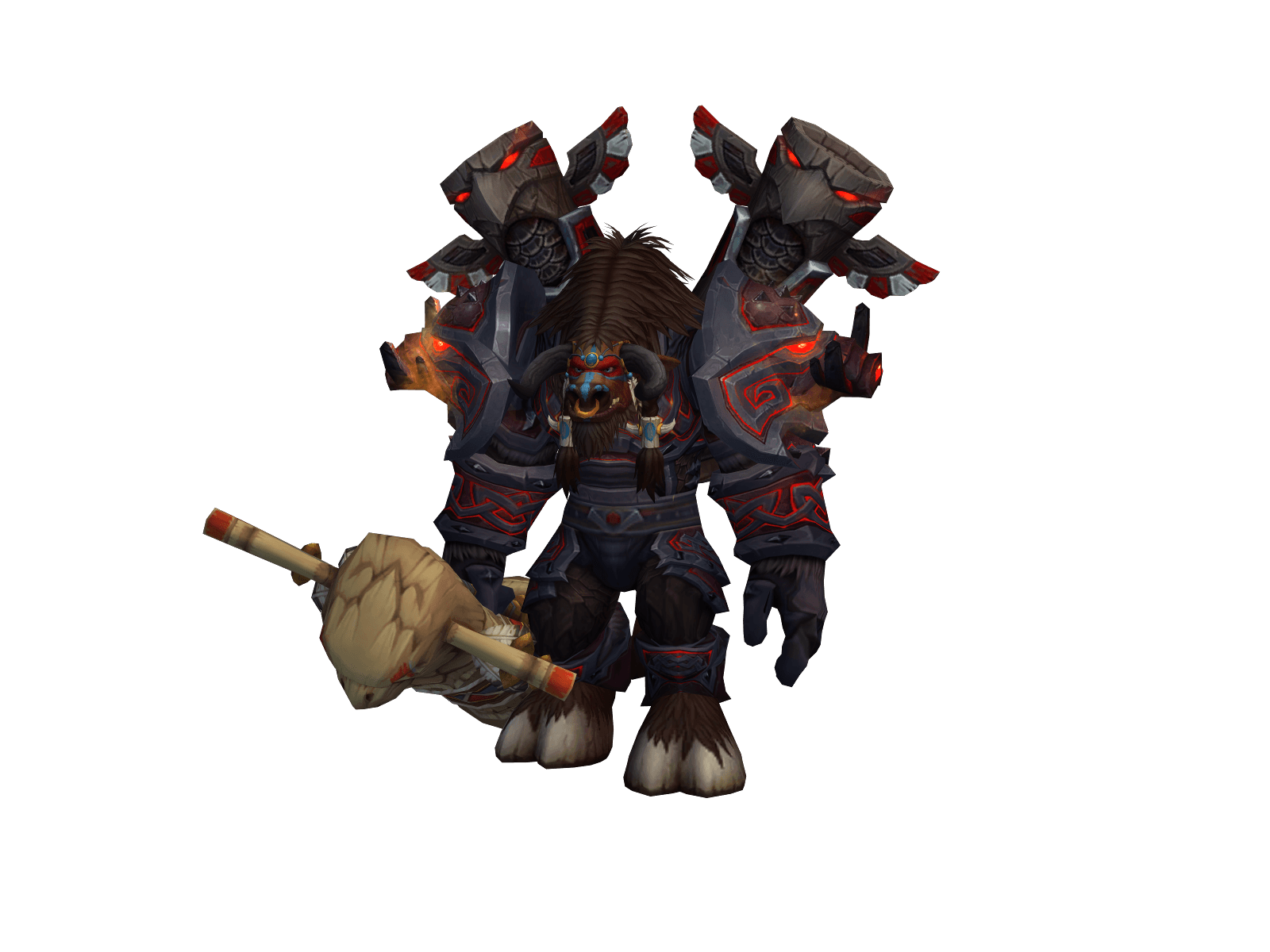 Full character render of Алексейбык