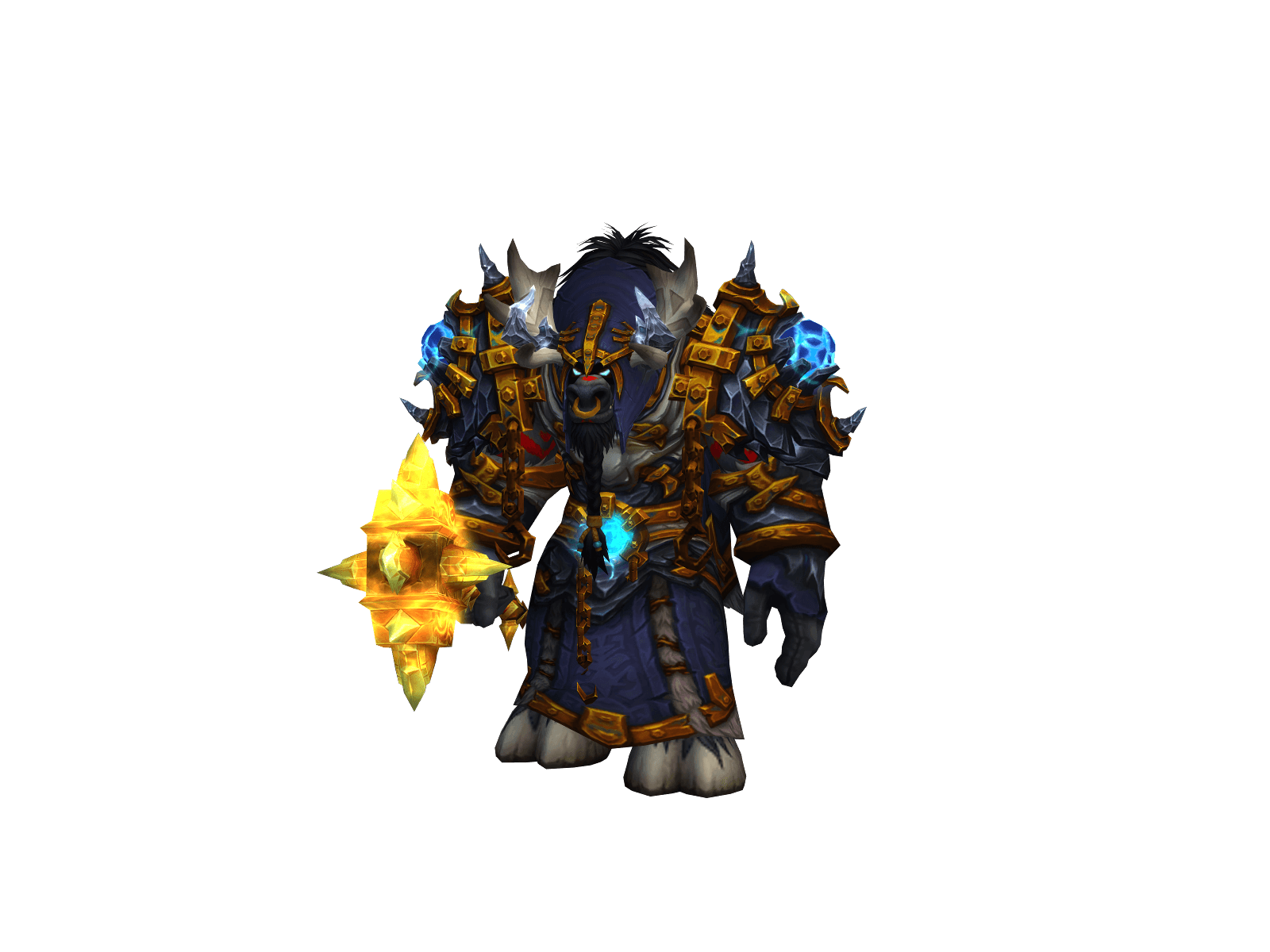 Full character render of Накормлю
