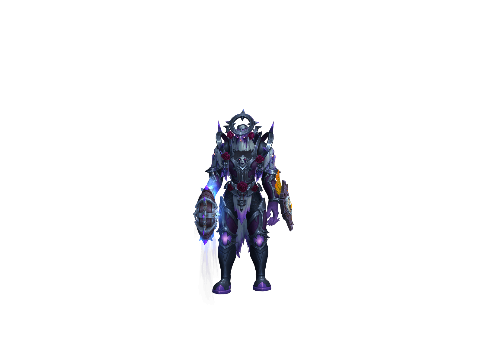 Full character render of Ультимативно