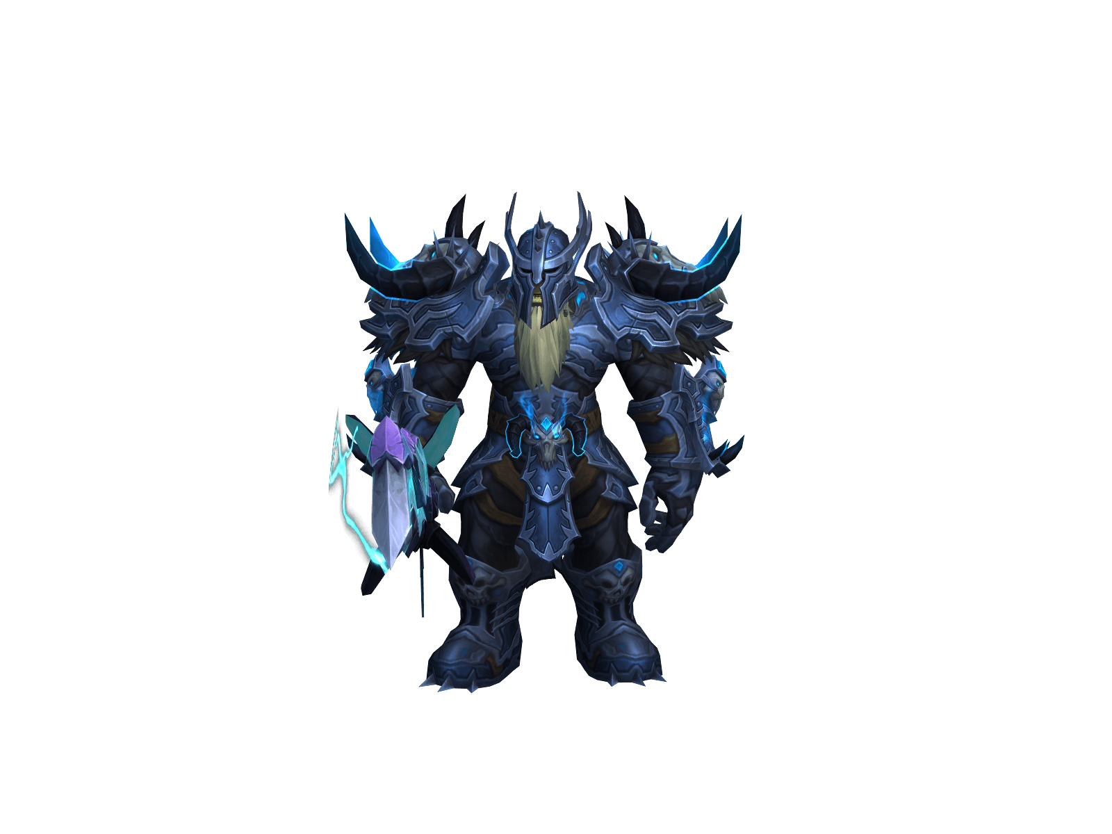 Full character render of Барденврад