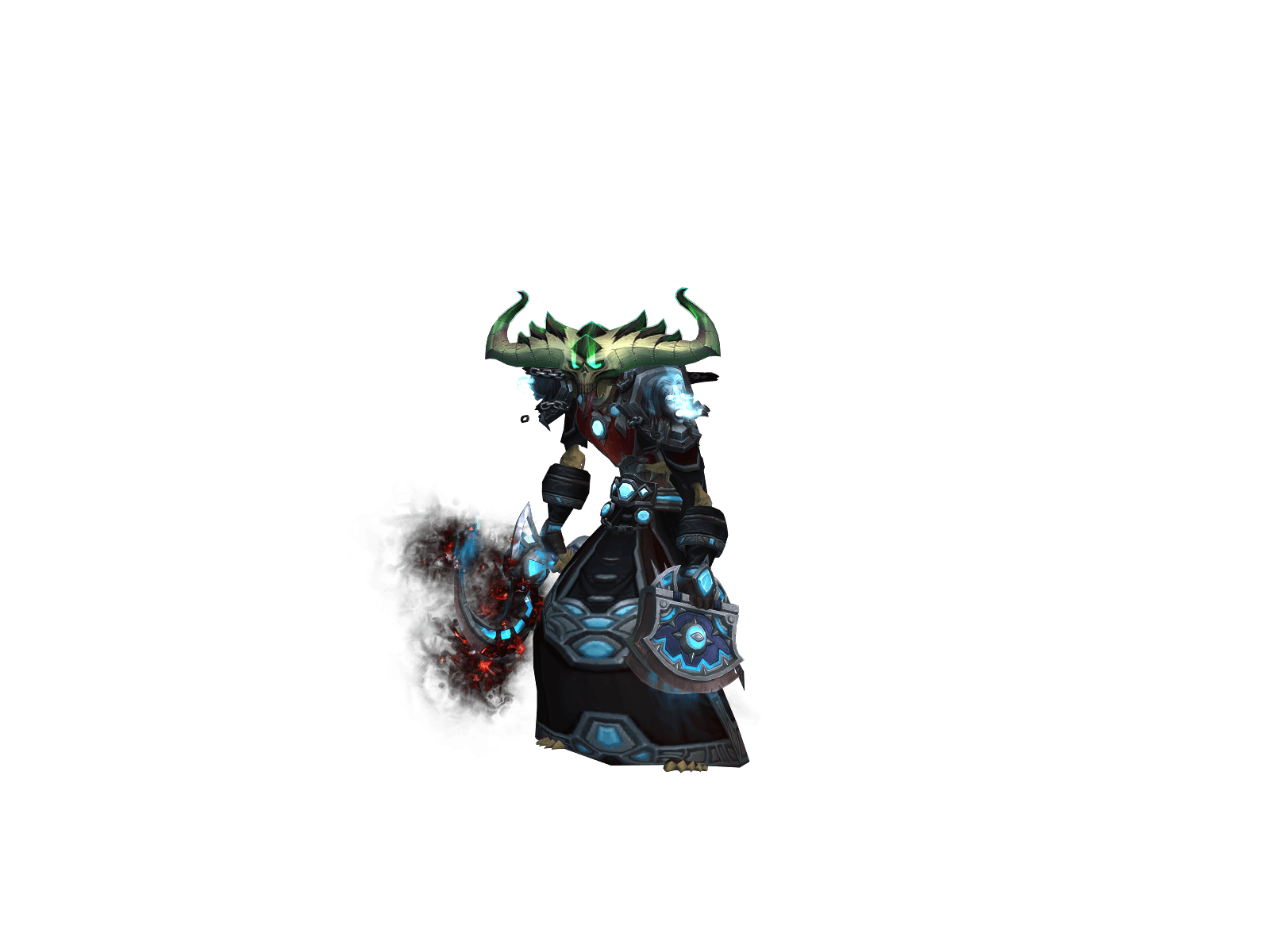 Full character render of Пъетро