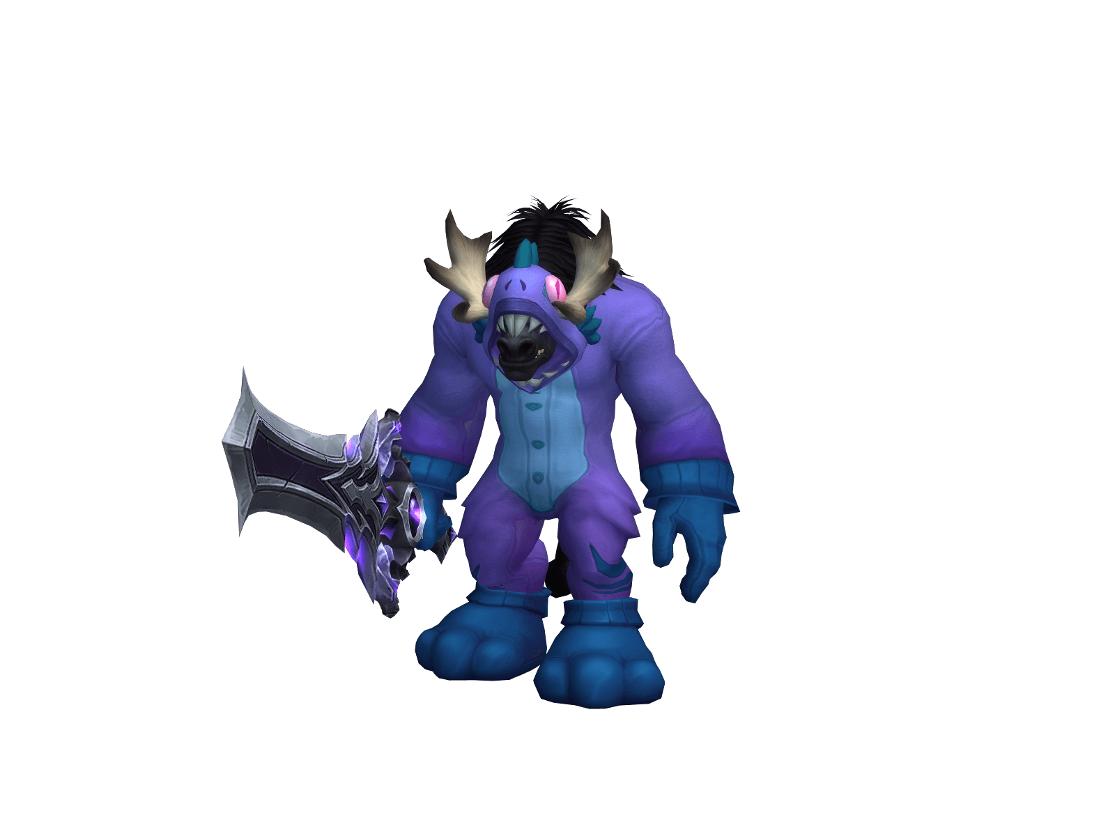 Full character render of Wöö