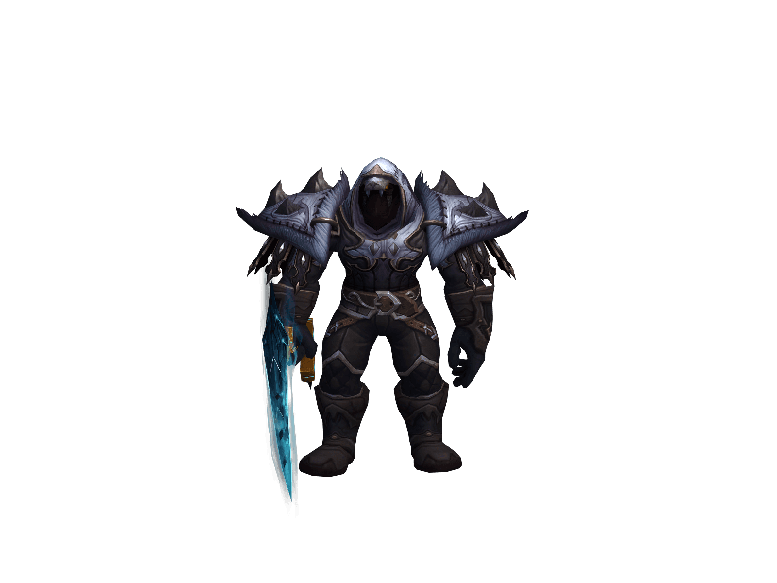 Full character render of Lambsaucé