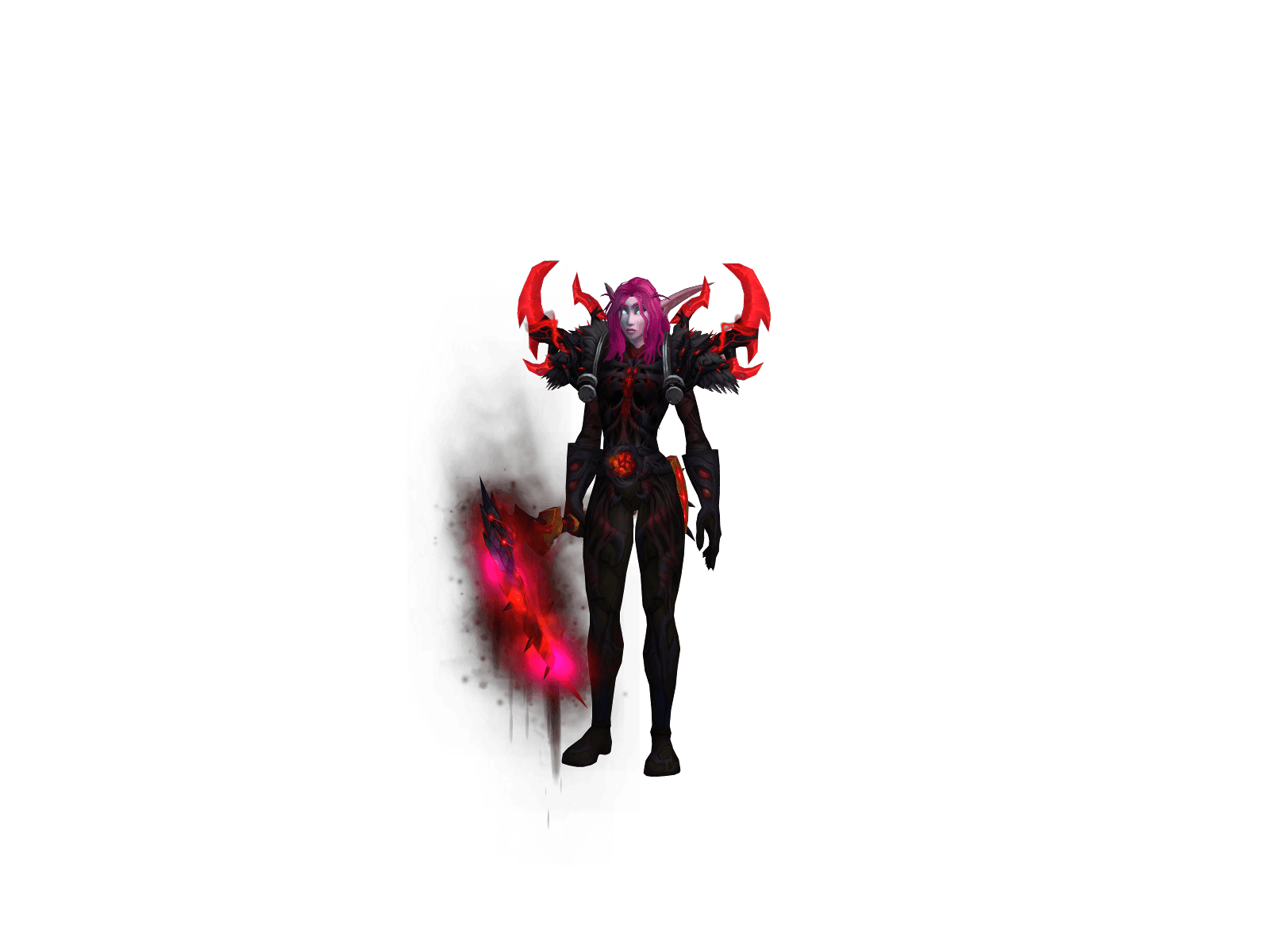 Full character render of Lapasion