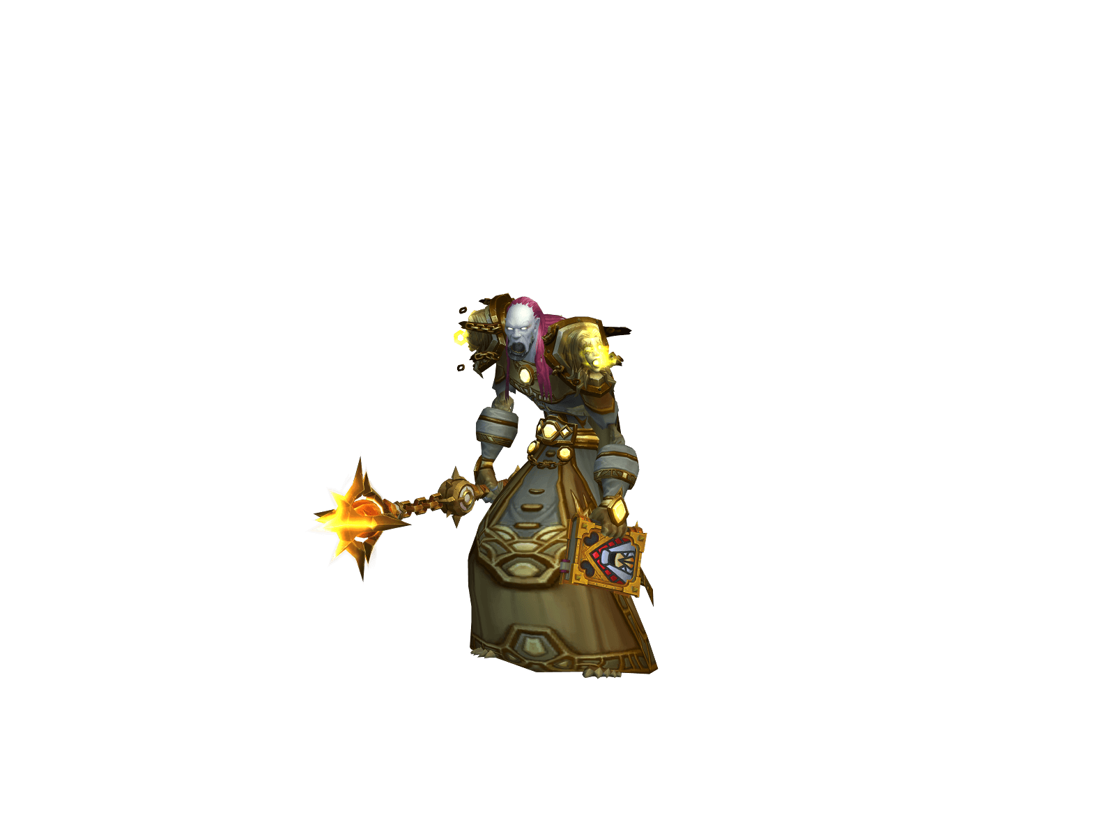 Full character render of Shüffle