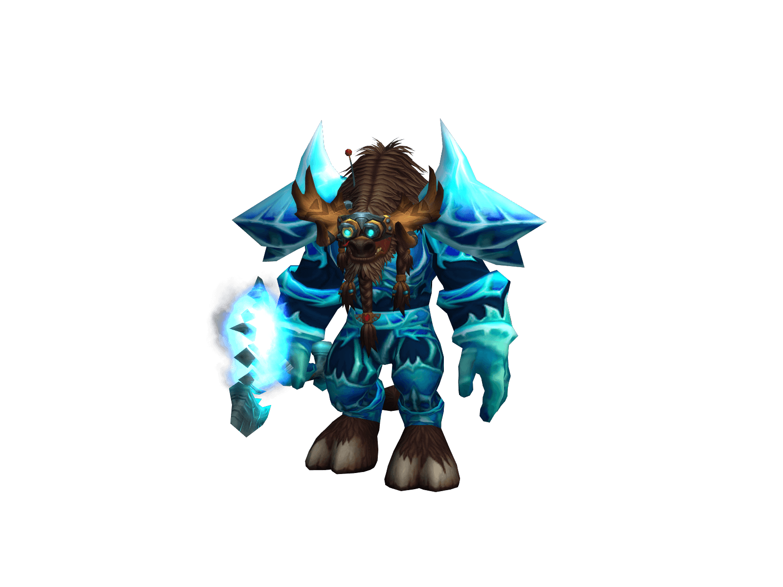 Full character render of Neizò